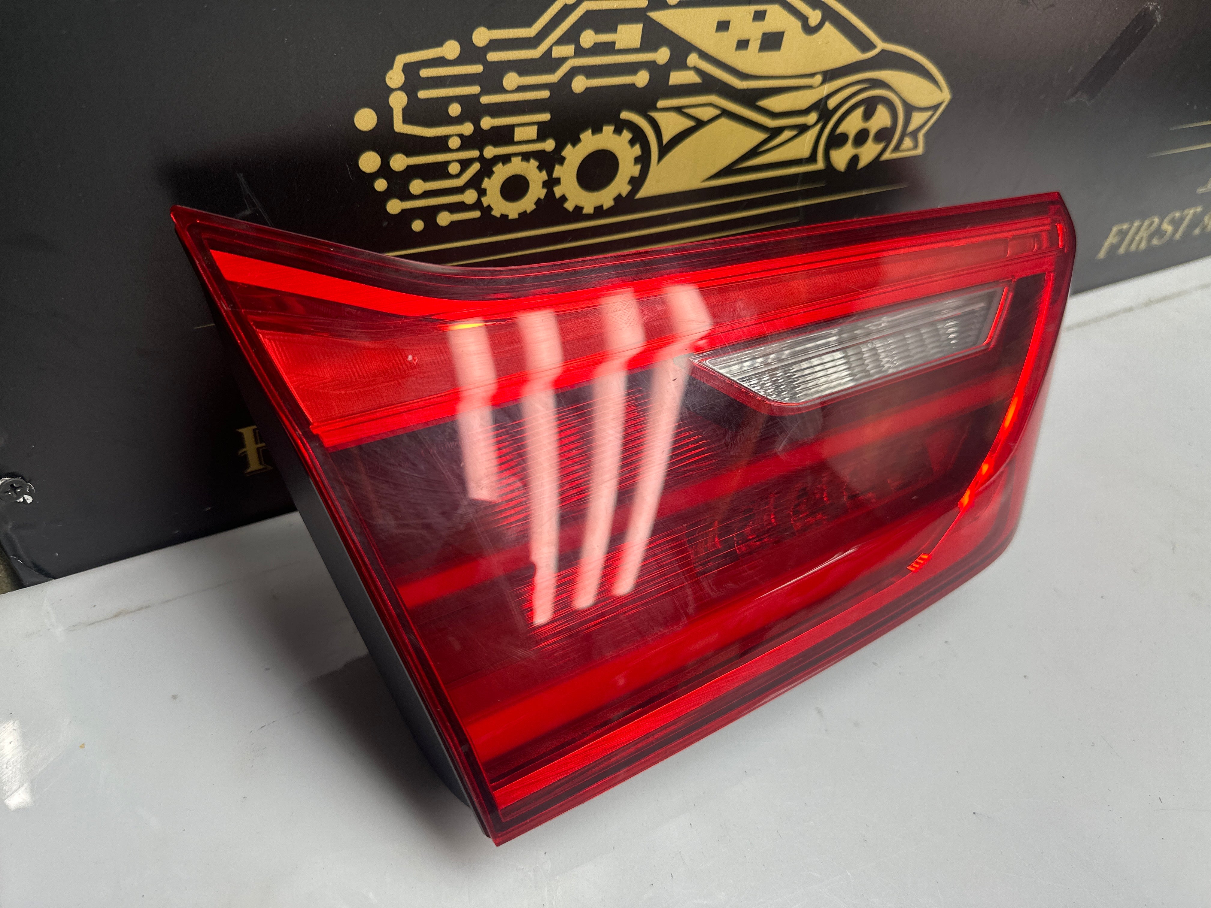 BMW 5 Series G31 Rear Left Tailgate Tail Light Lamp – 2017–2023