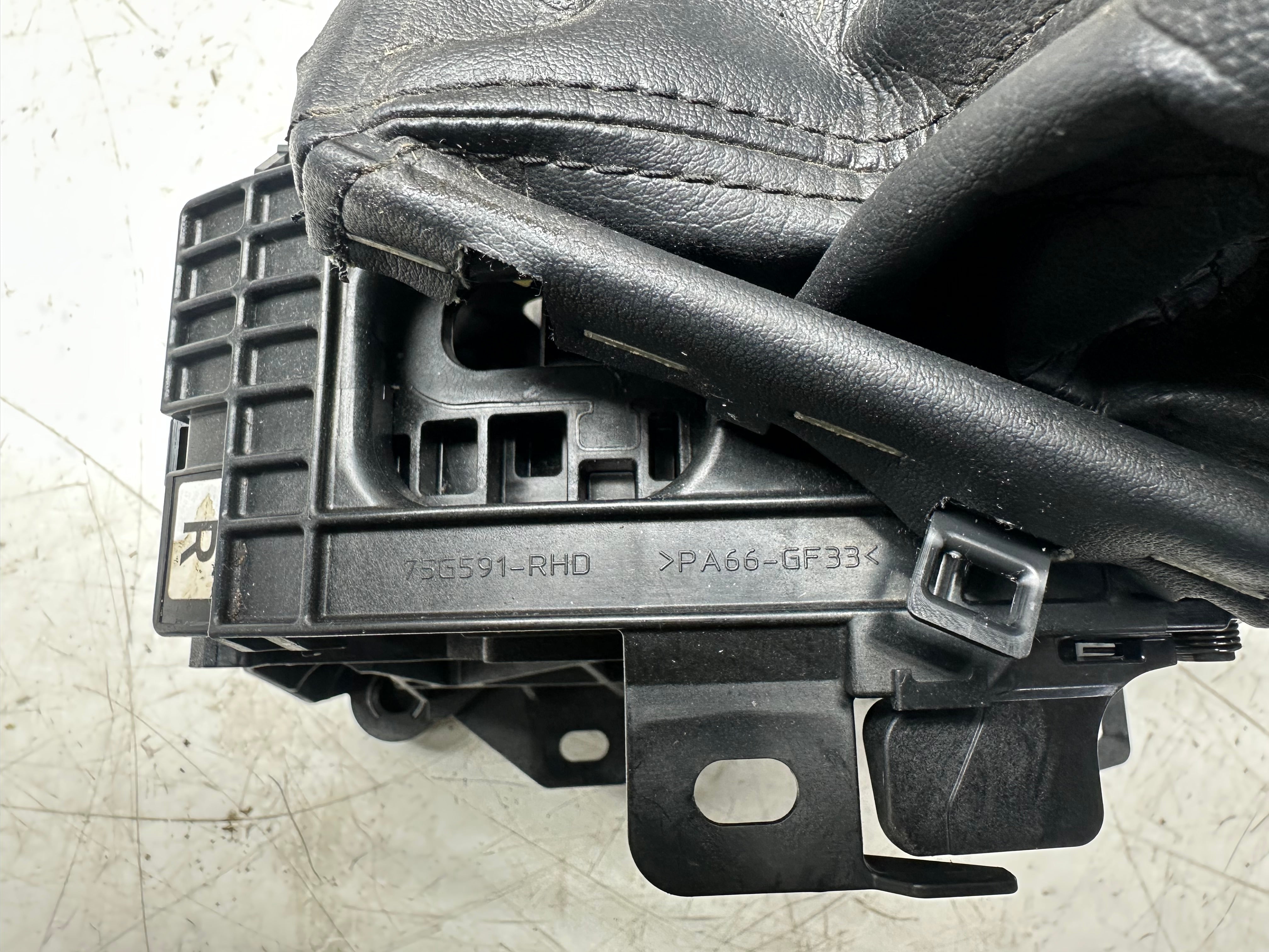 Toyota C-HR 2016-23 Gear Selector Shifter Mechanism (75G591-RHD)