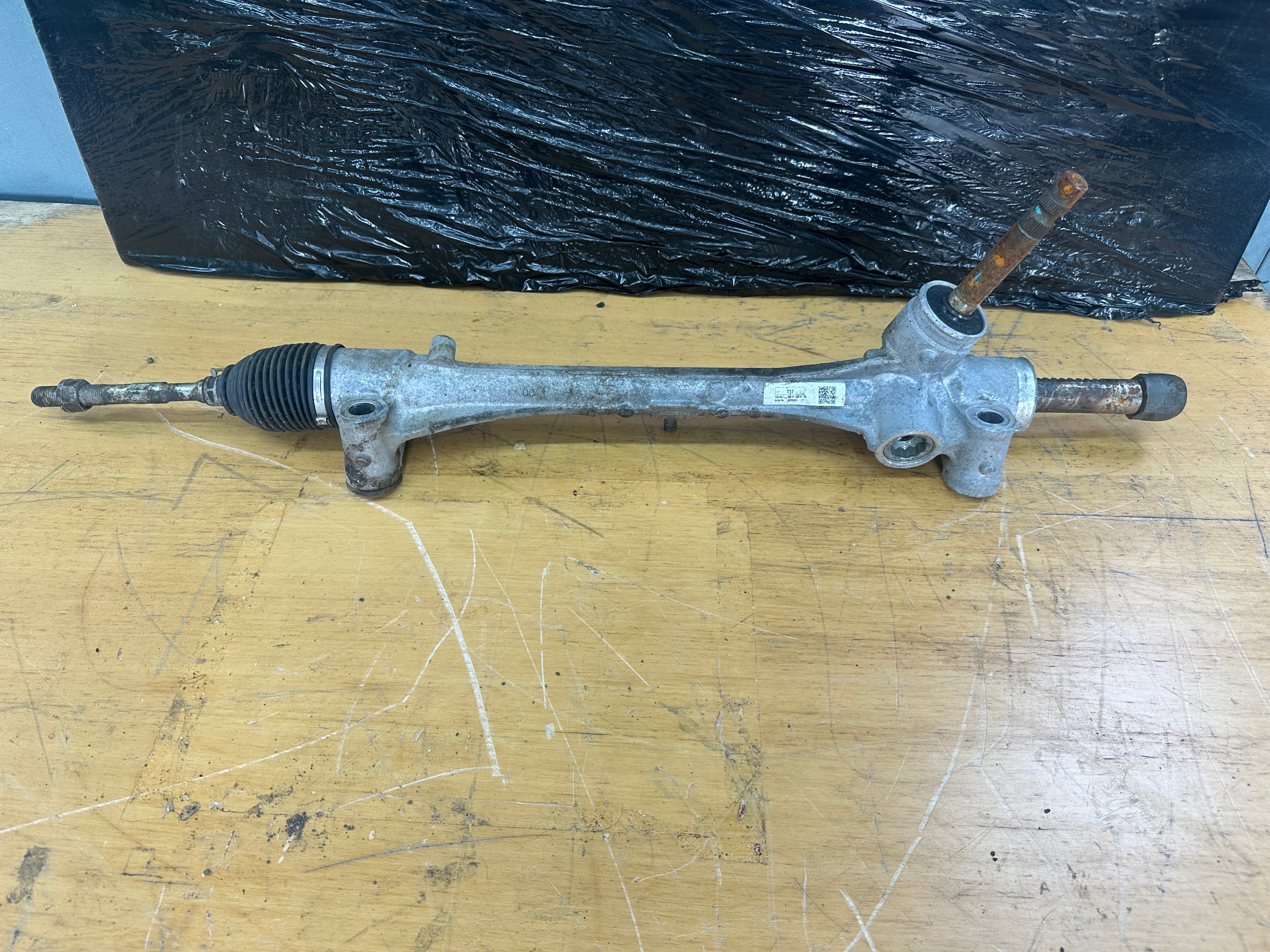 Toyota Corolla 2019–2022 Hybrid Power Steering Rack (45510-02410-00)