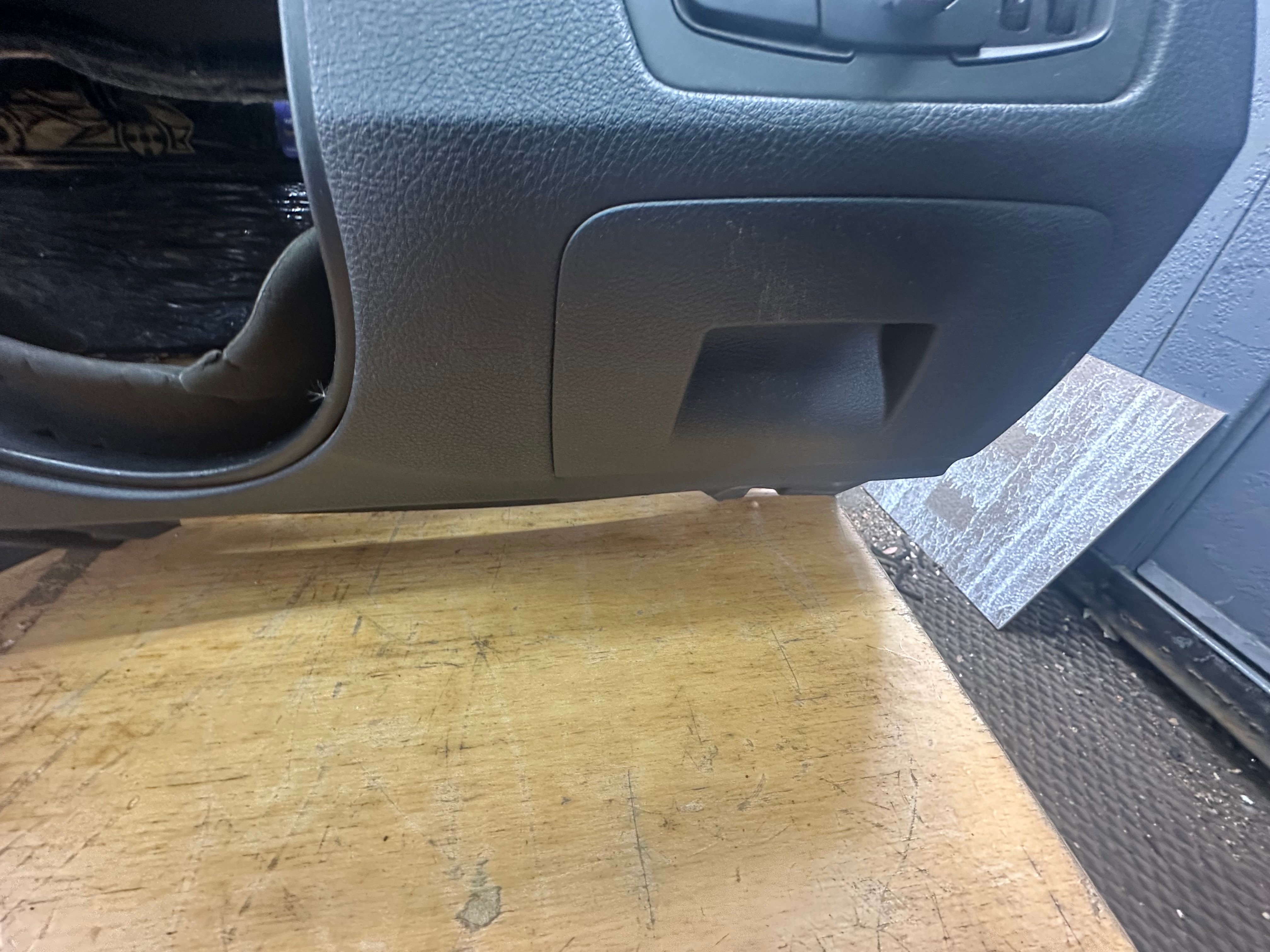 BMW 3 & 4 Series F30 F32 2012–17  Dashboard