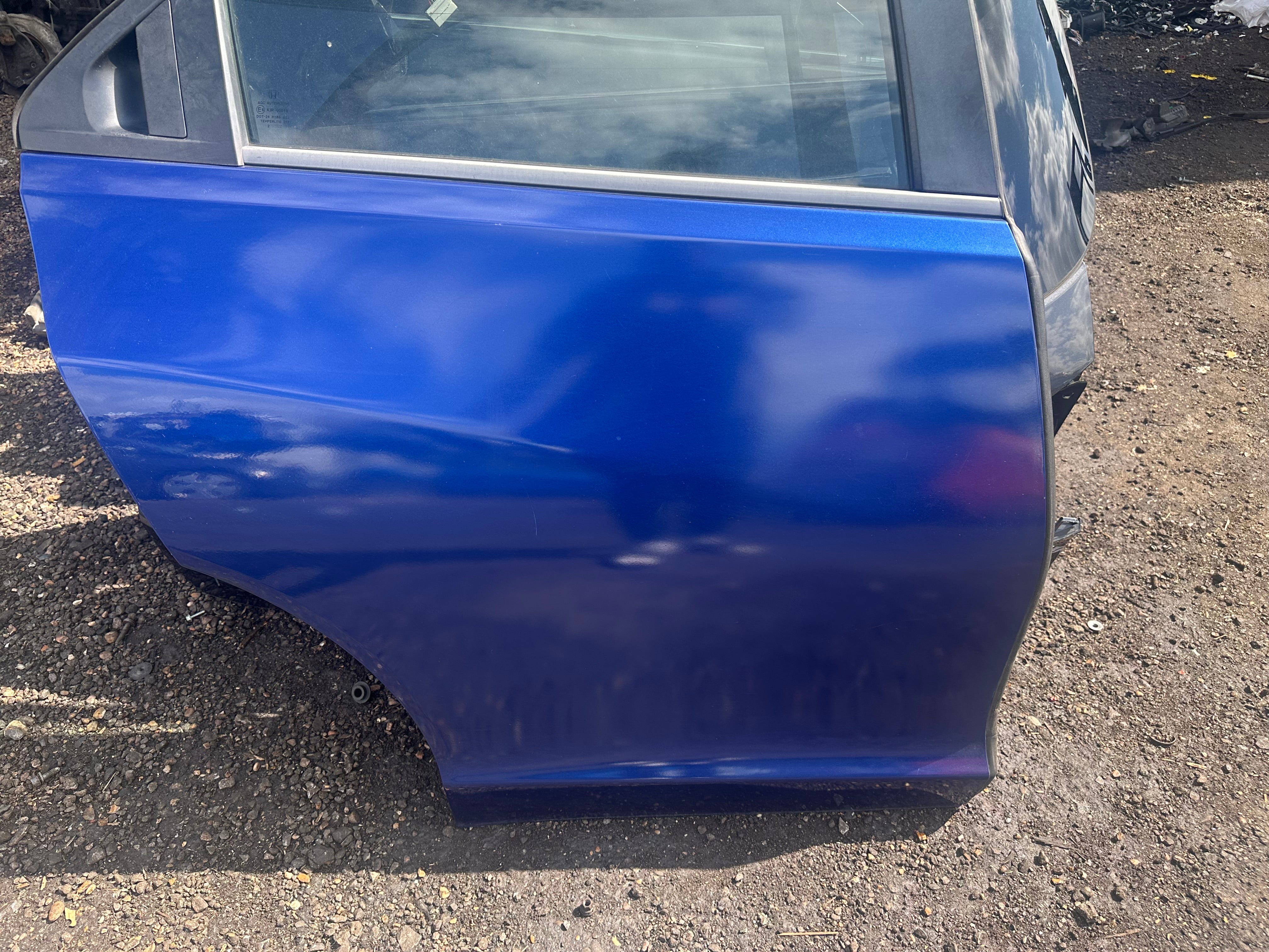 Honda Civic 2013–2017 O/S/R Right Rear Door