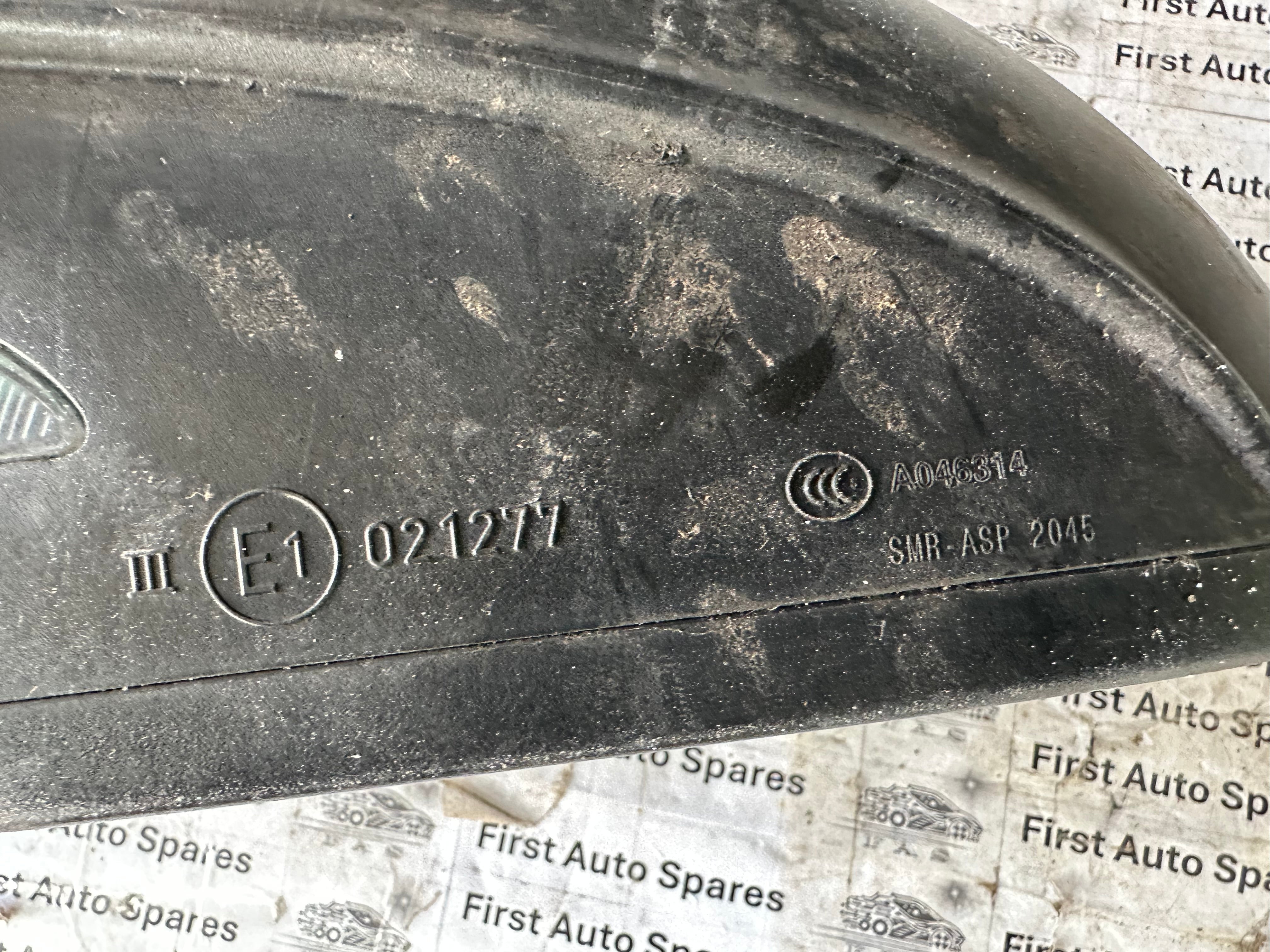 Volkswagen Golf MK7.5 (2013–2017) Left Passenger N/S Wing Mirror