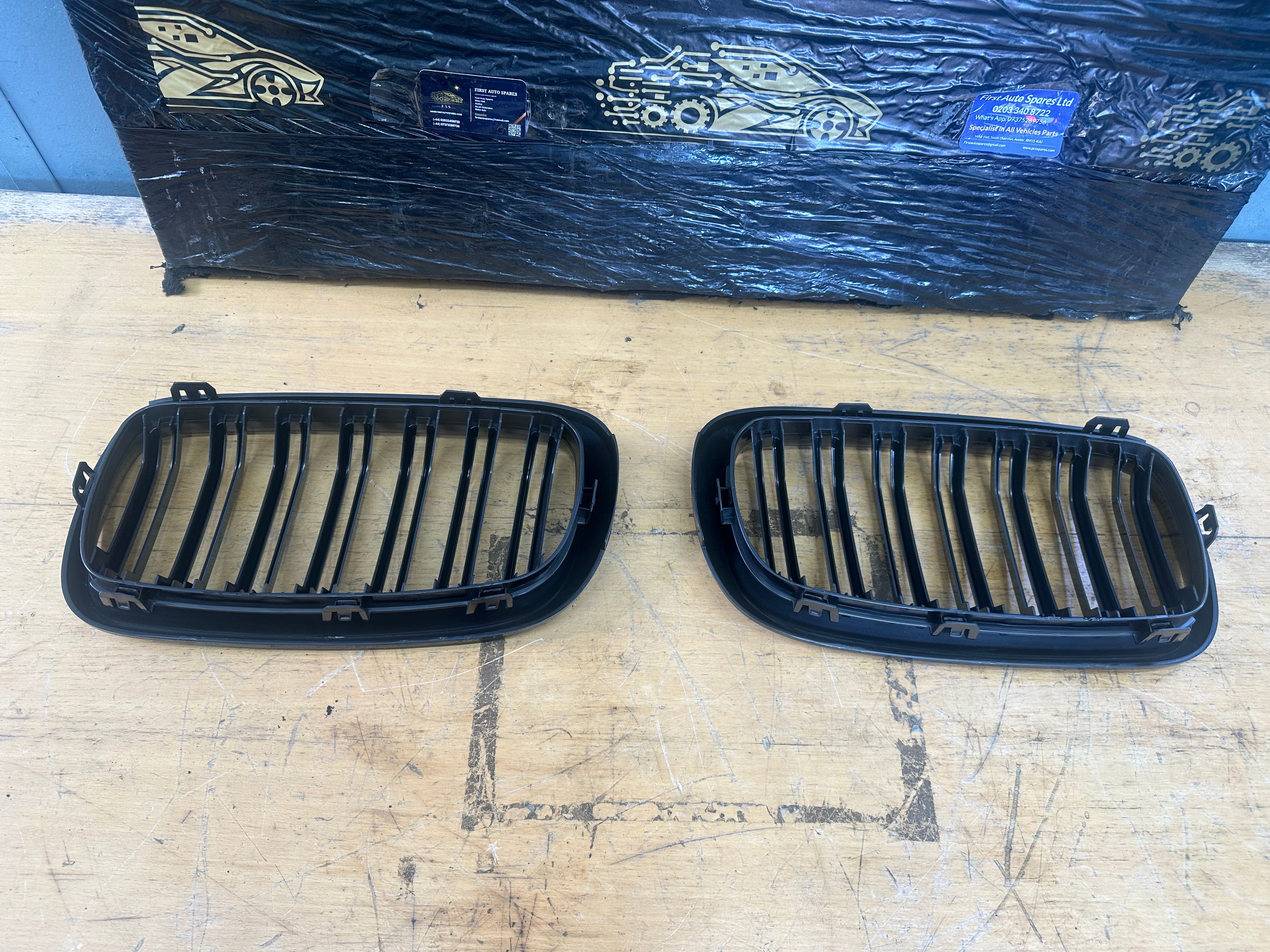 BMW X5 F15 Front Grills 2014-2018