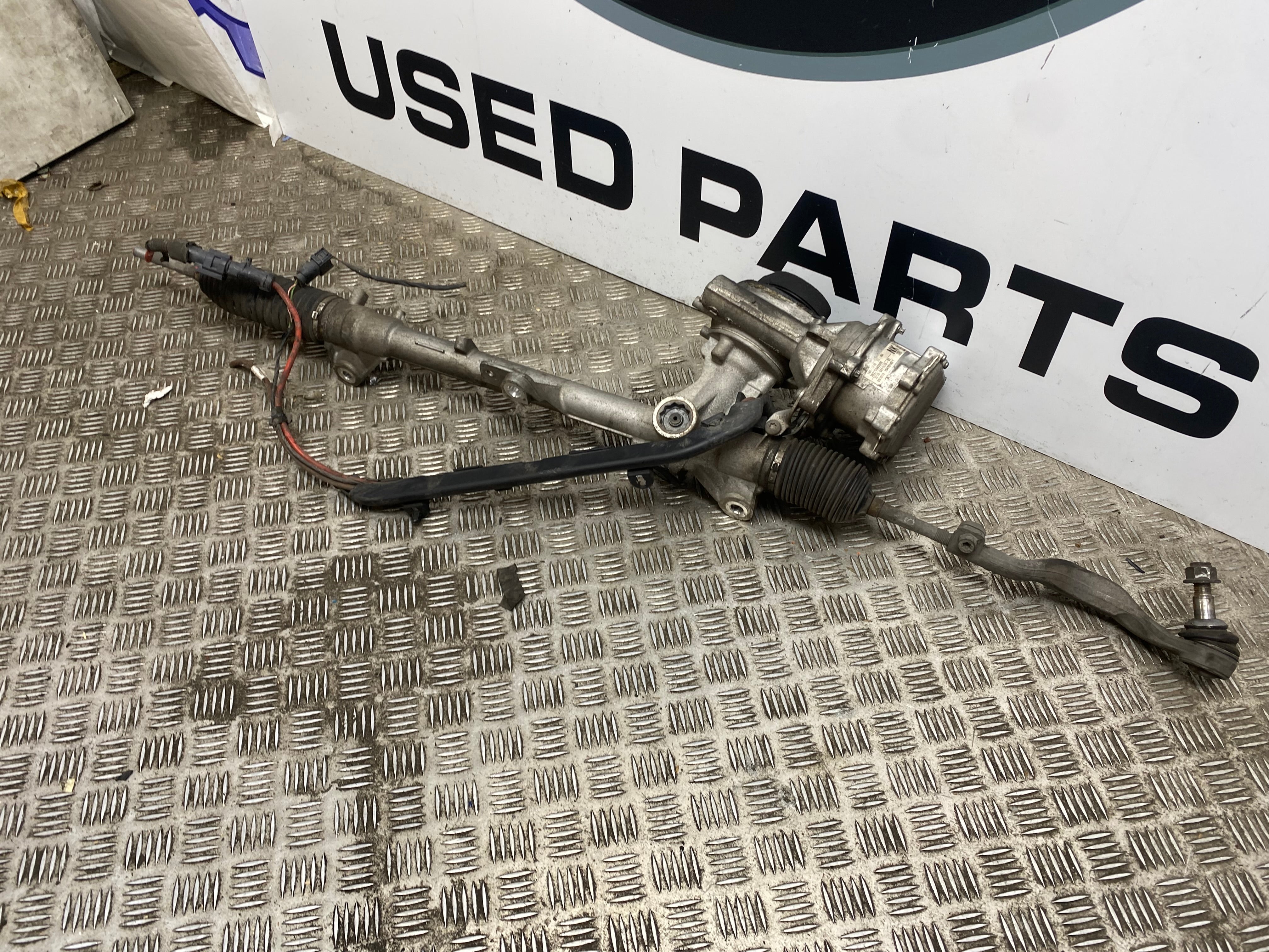 BMW 1 / 2 Series F40 F44 Electric Power Steering Rack 2019–2024 (6891576)