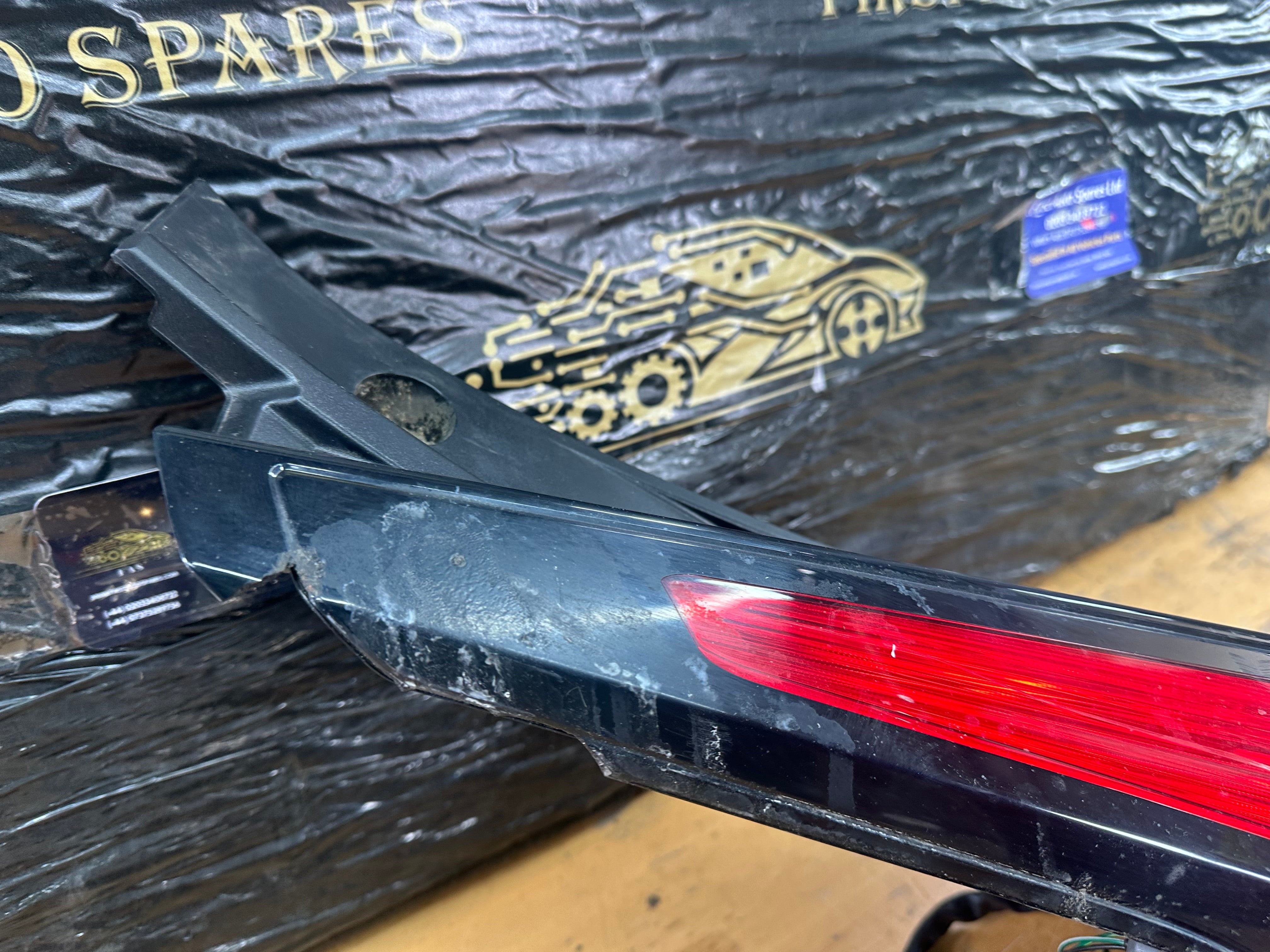 Nissan Leaf ZE1 2017–2024 Passenger Left Rear Tail Light LH (26555-5SH1A)