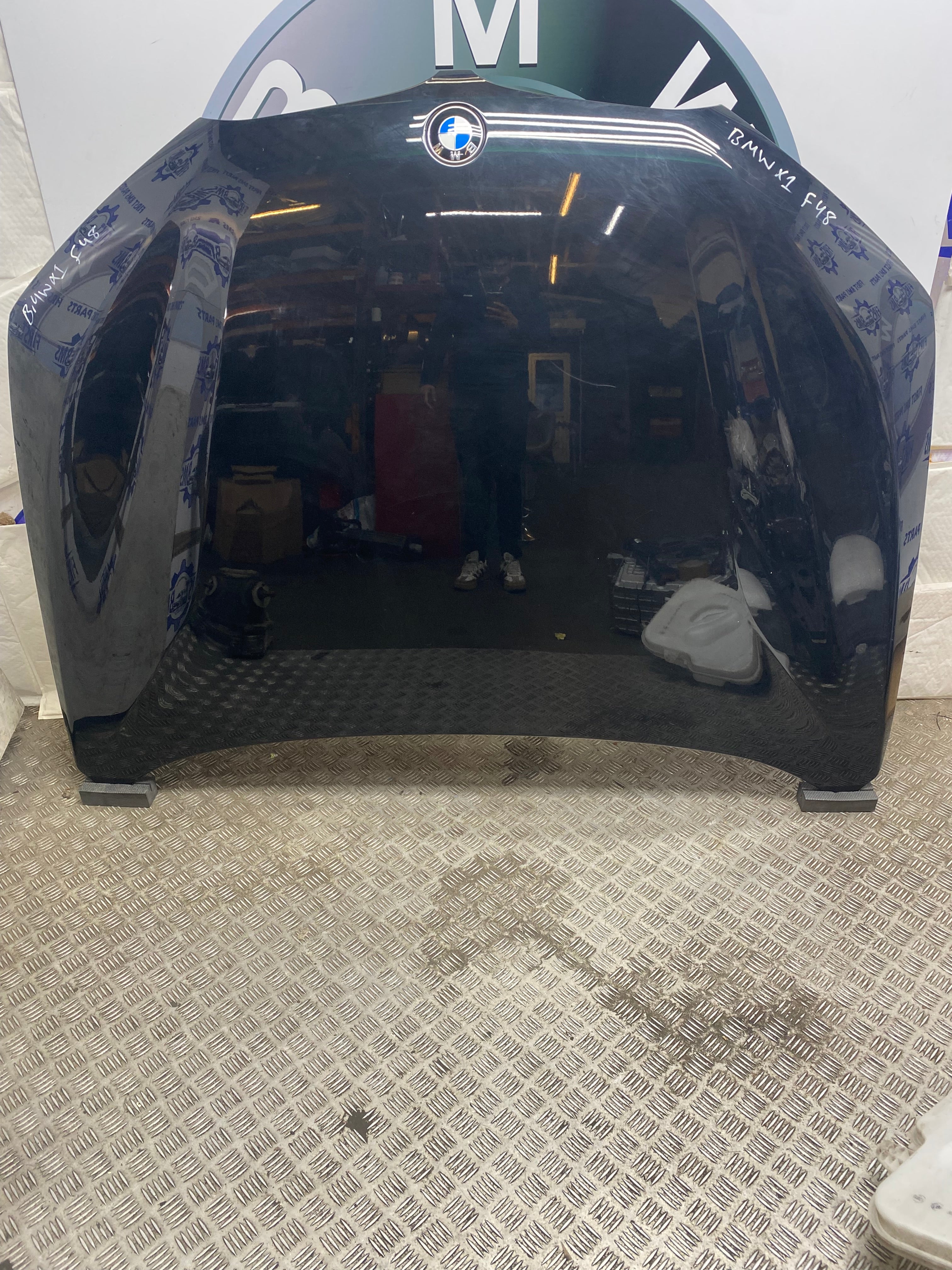 BMW X1 F48 Bonnet 2015–2022
