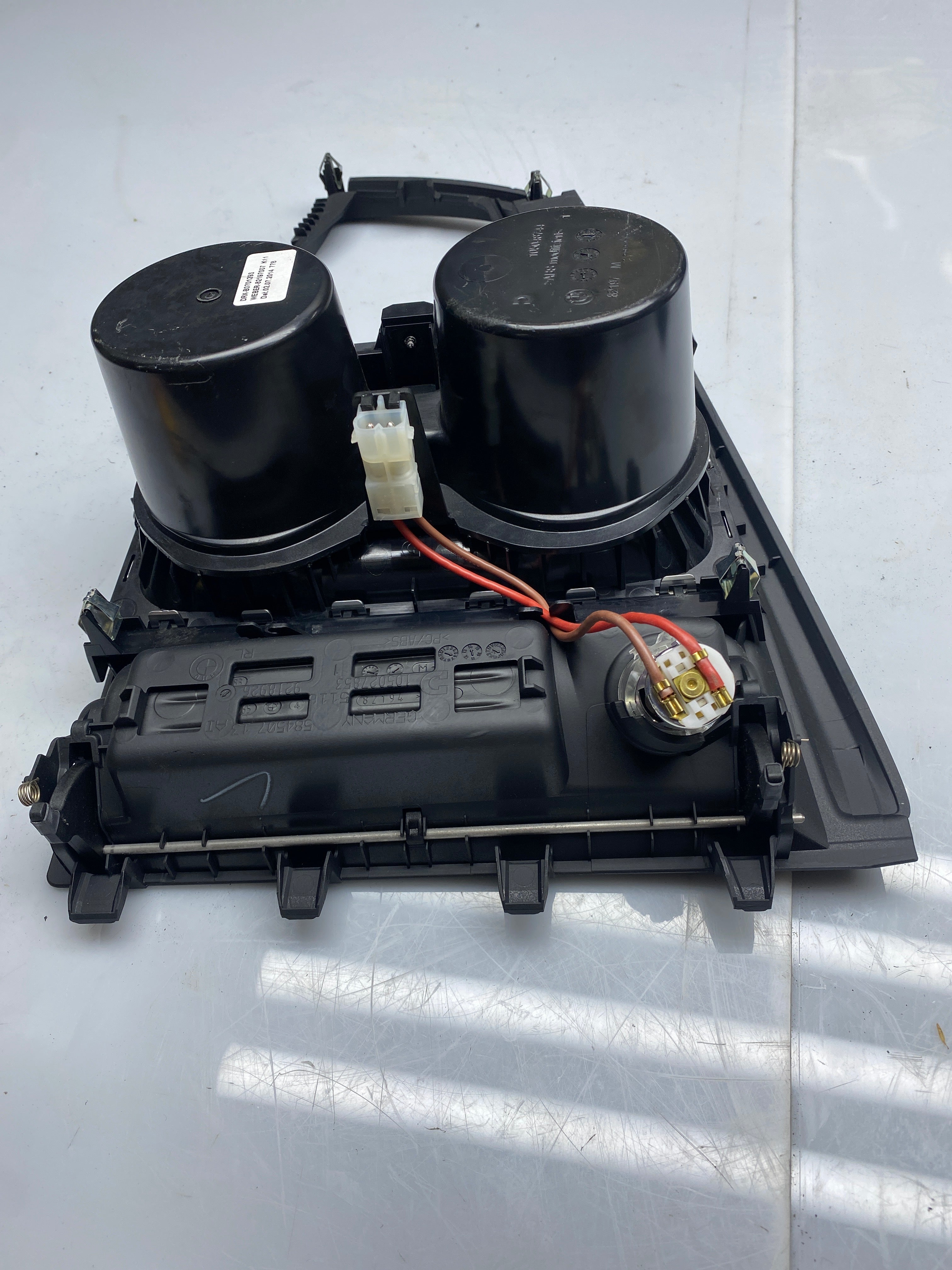 BMW 3 Series F30 / F80 Centre Console Cup Holder 2012–2019  (82197007)