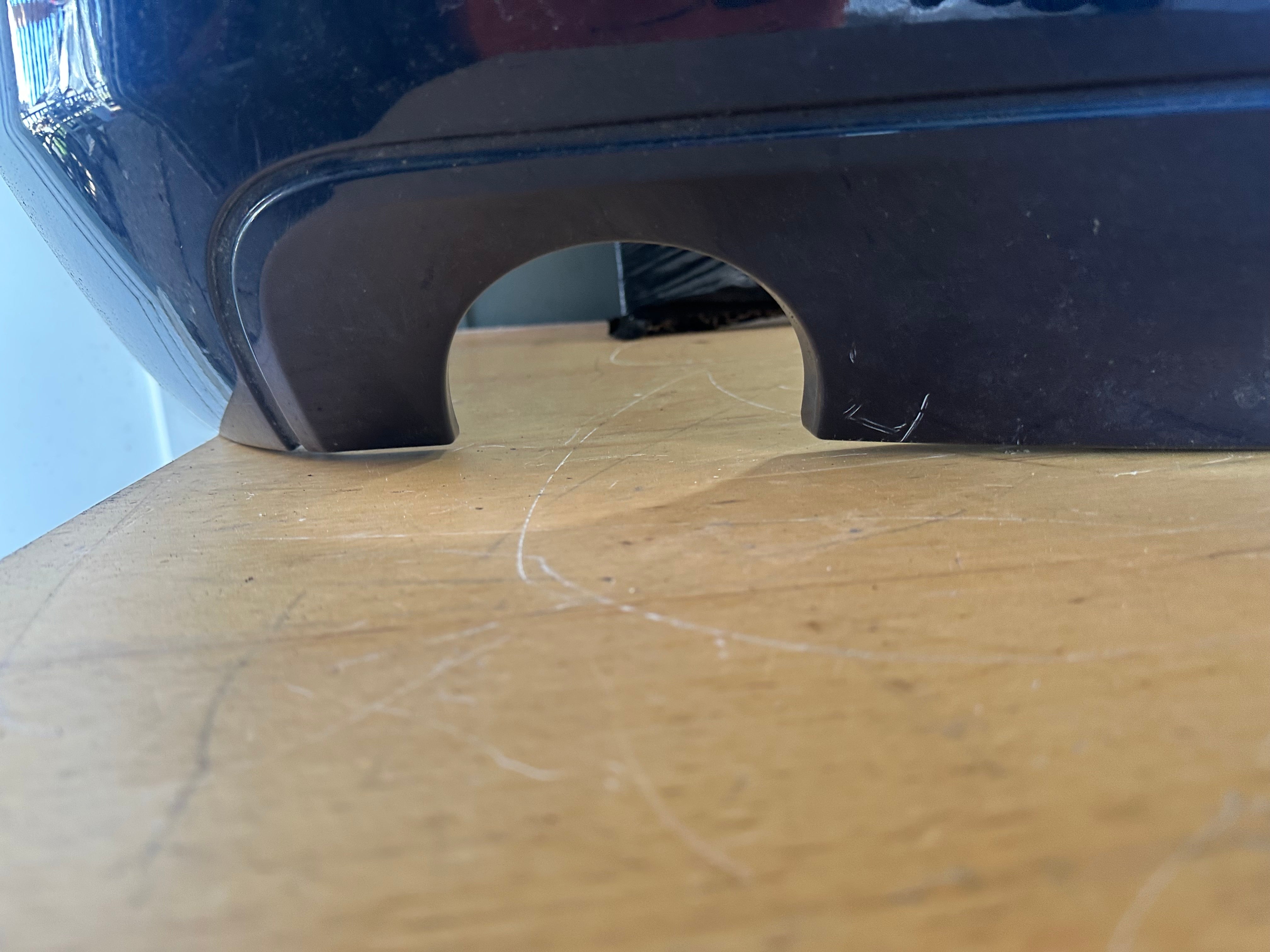 BMW 6 Series LCI Rear Bumper 2013-Onwards