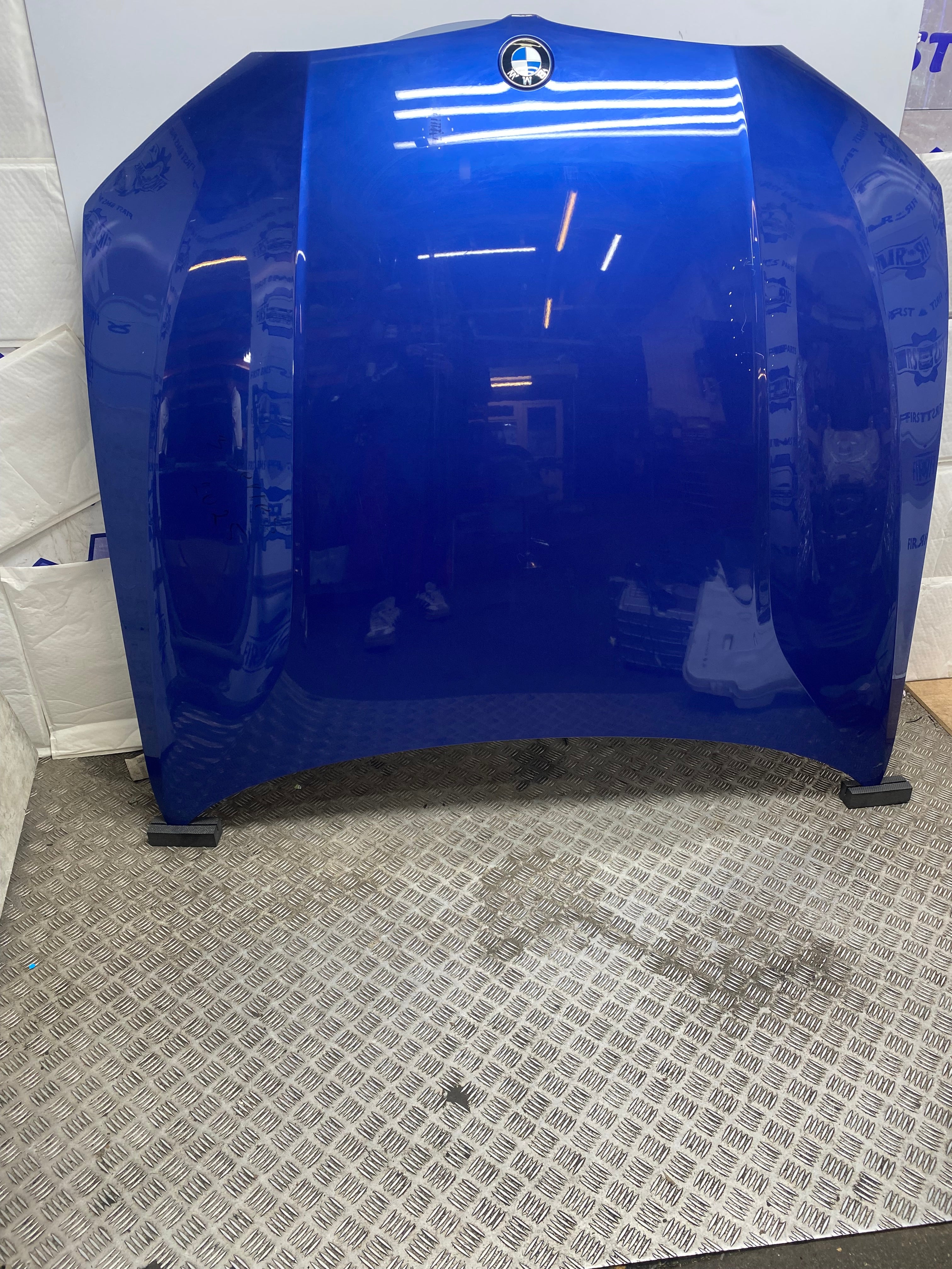 BMW 3 Series G20 LCI Bonnet 2025