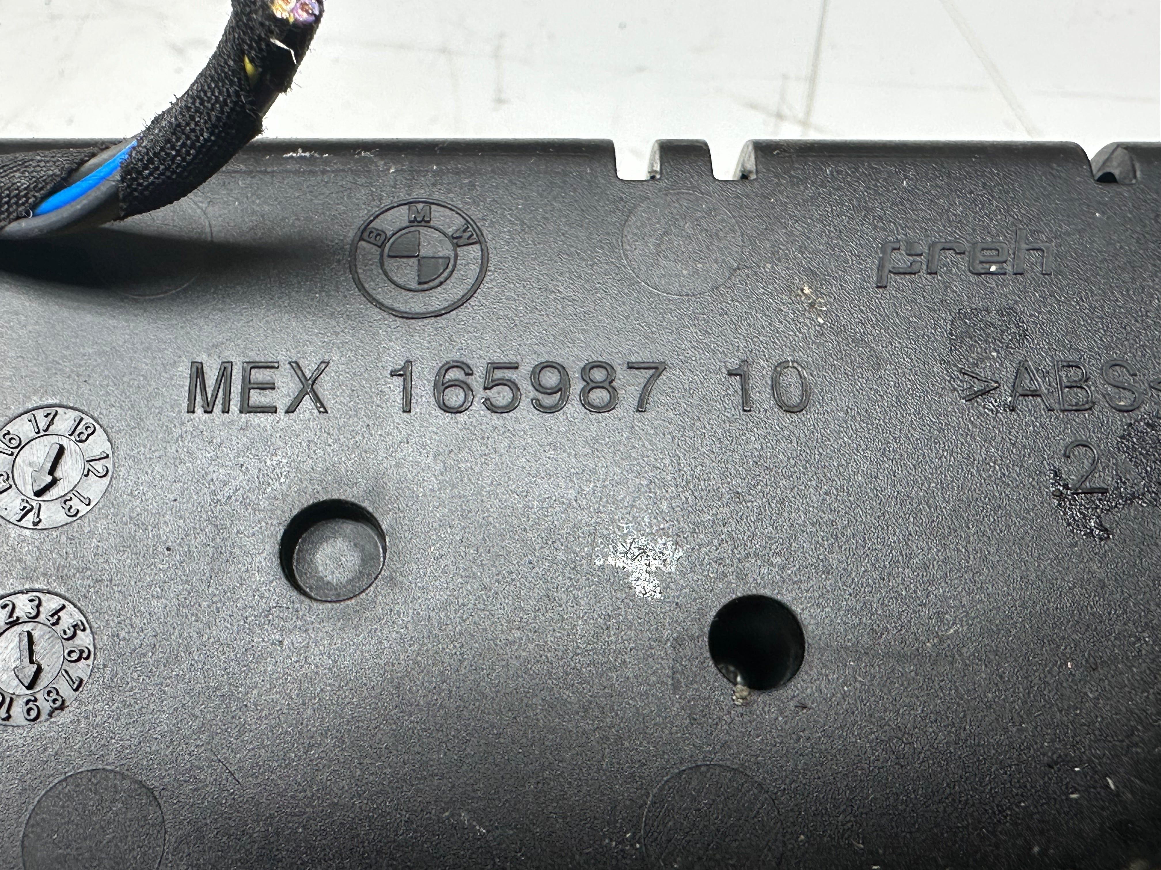BMW X5 7 Series F01 F02 F03 F04 F15 Climate Control Unit (9365423-01) (165987 10)
