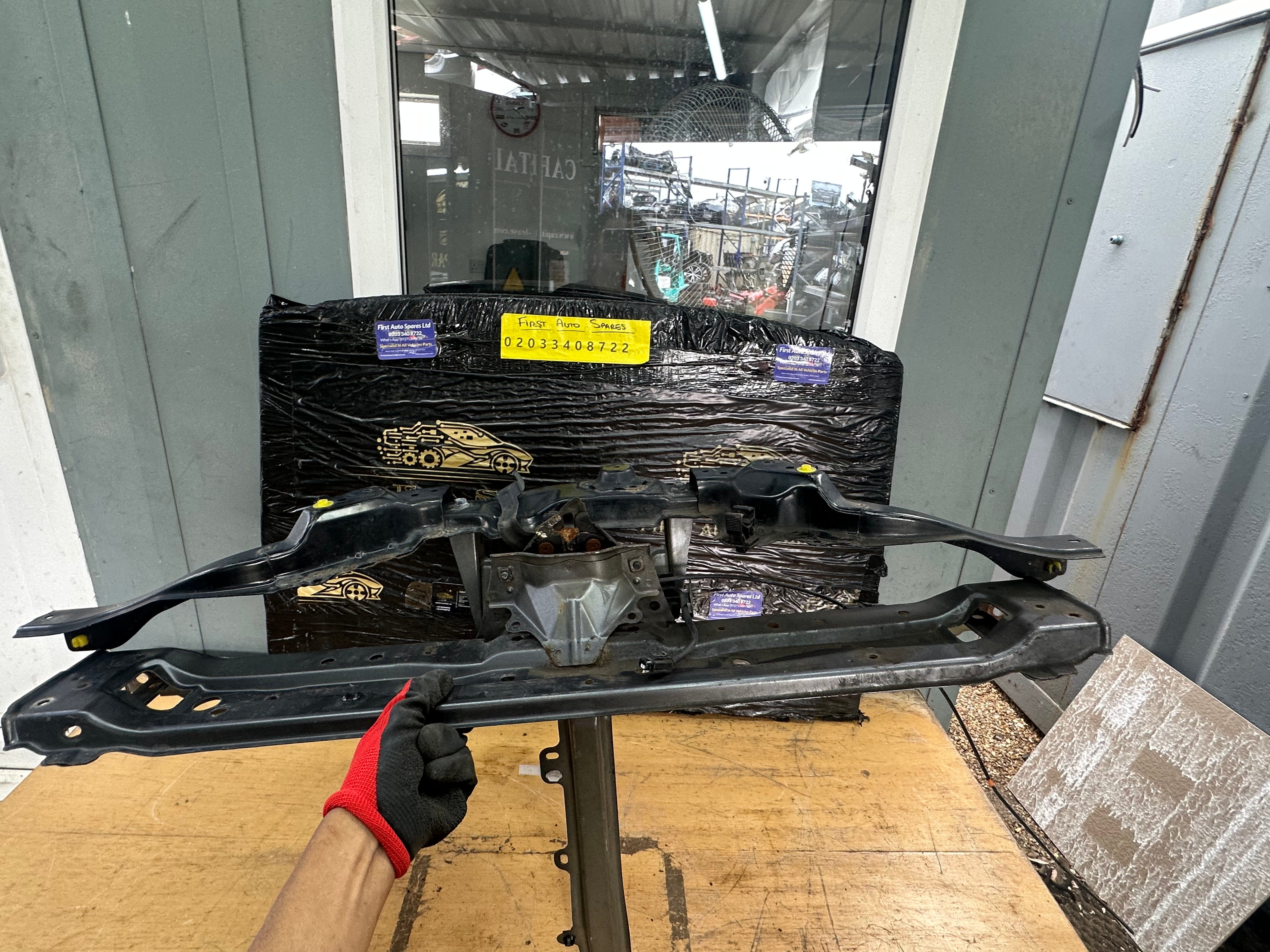 Toyota C-HR 2019 Front Top Slam Panel