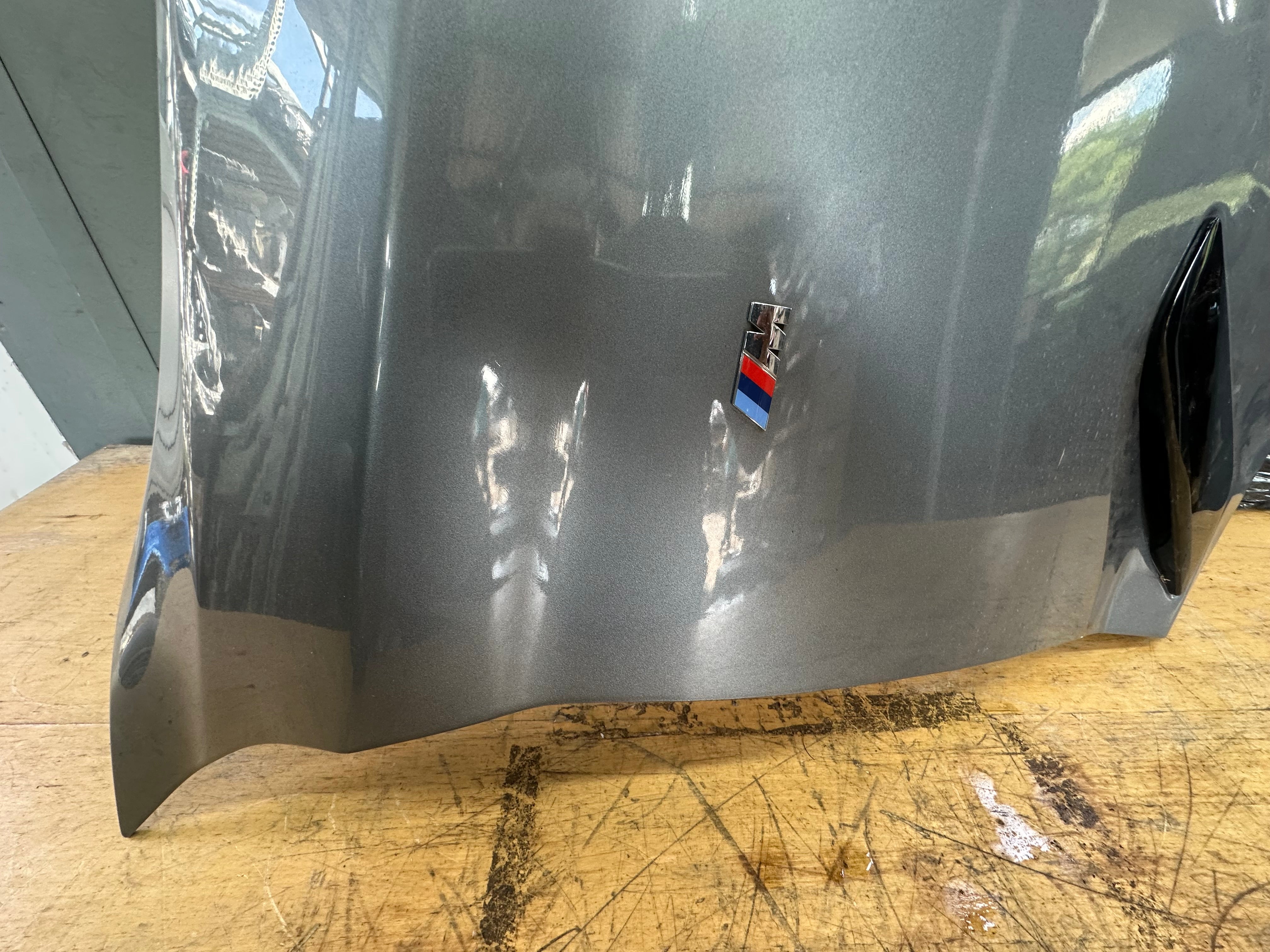 BMW 5 Series G30 M Sport Right Driver’s Wing Fender O/S/F 2017–2023