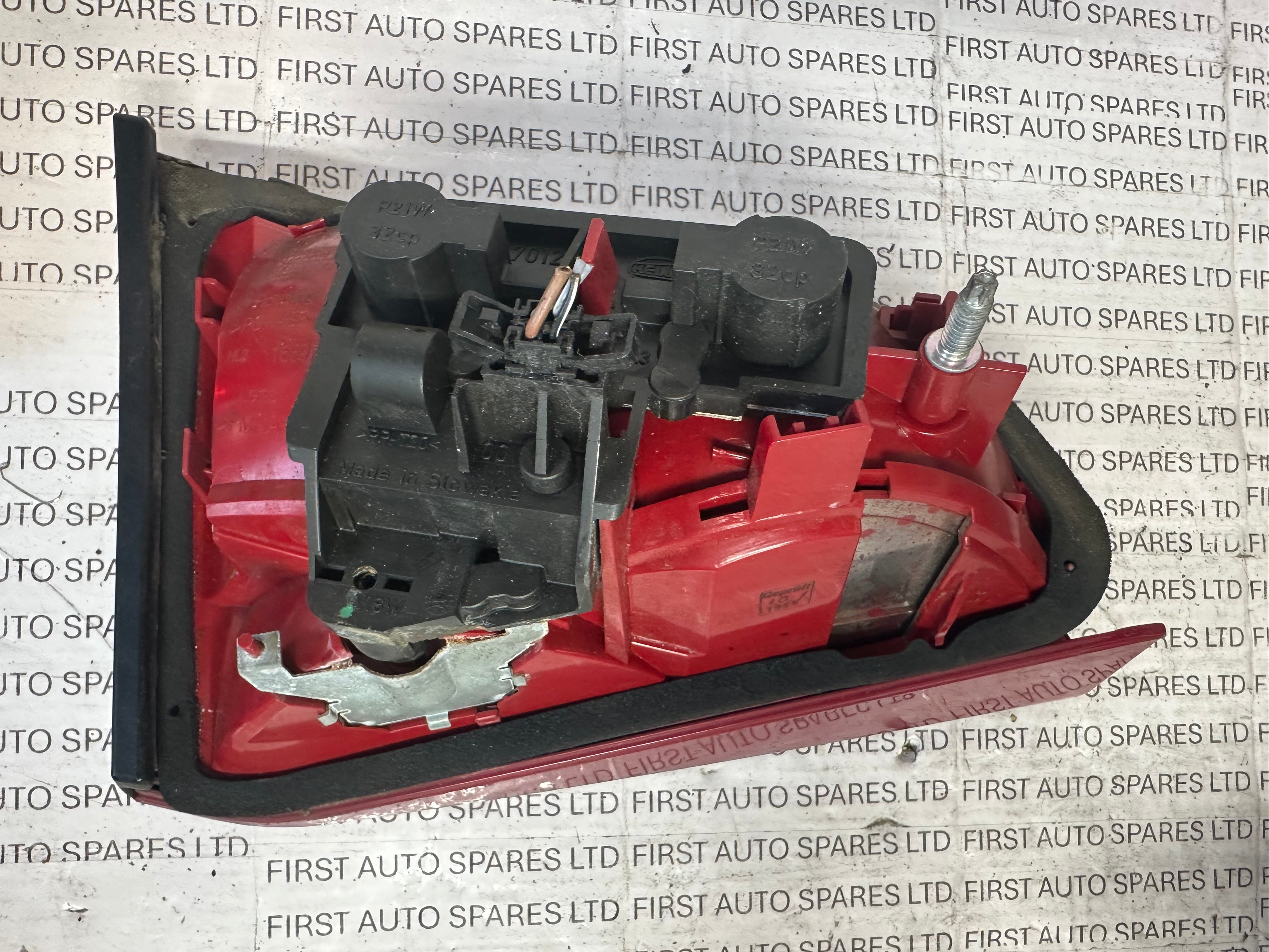 Audi A4 2008-2012 Inner Right Rear Tail Light