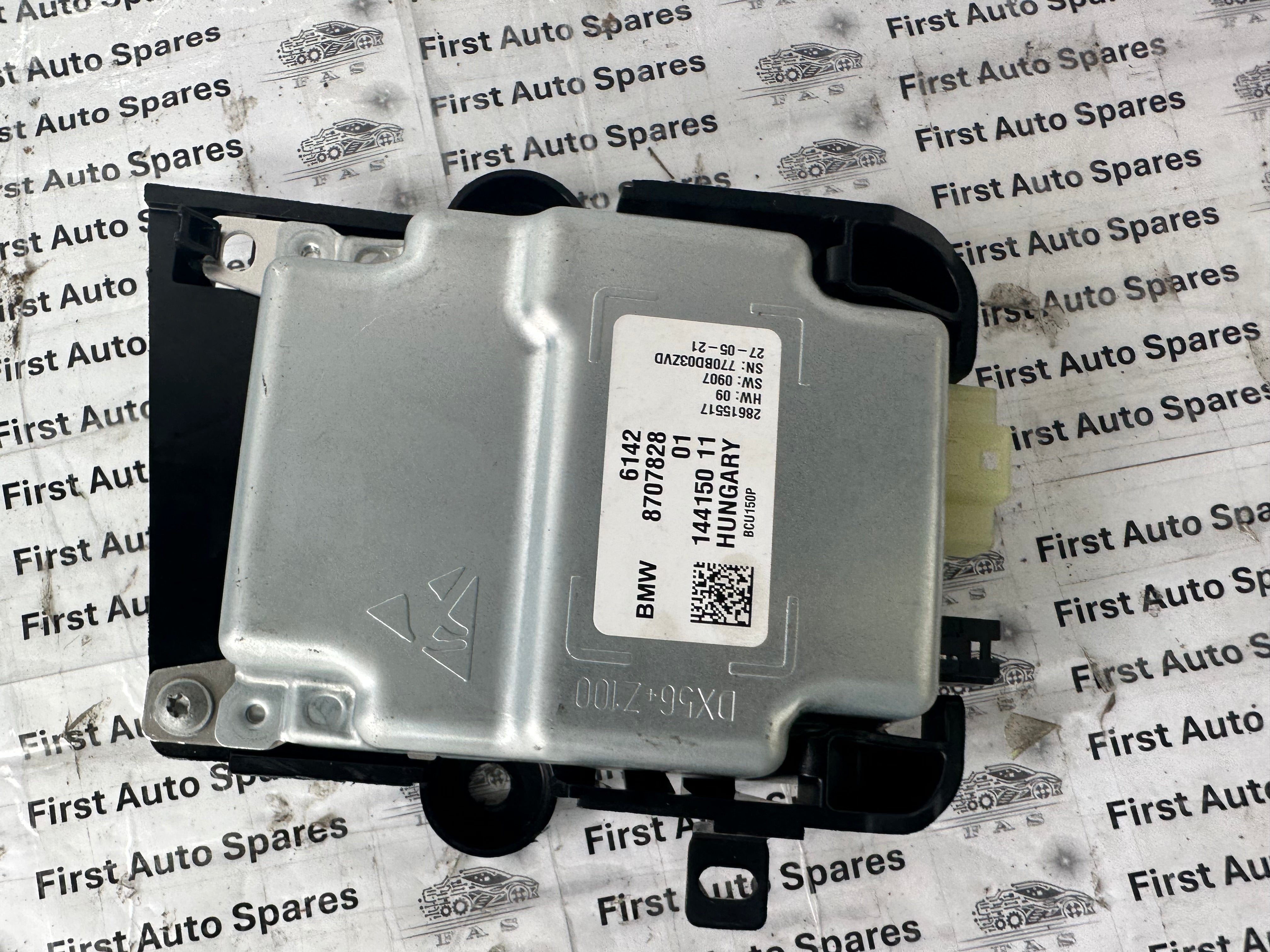 BMW 3 Series G20 Hybrid Battery Control Module (6142 8707828 01, 144150 11)