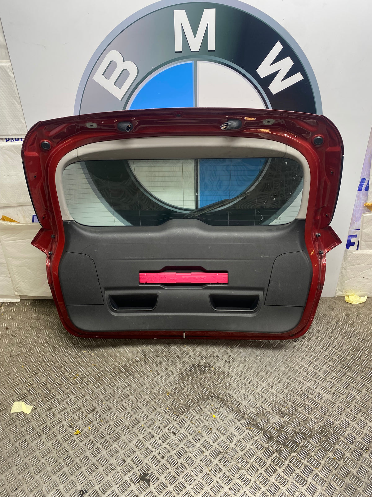 BMW 2 Series F46 Bootlid / Tailgate – 2014–2021