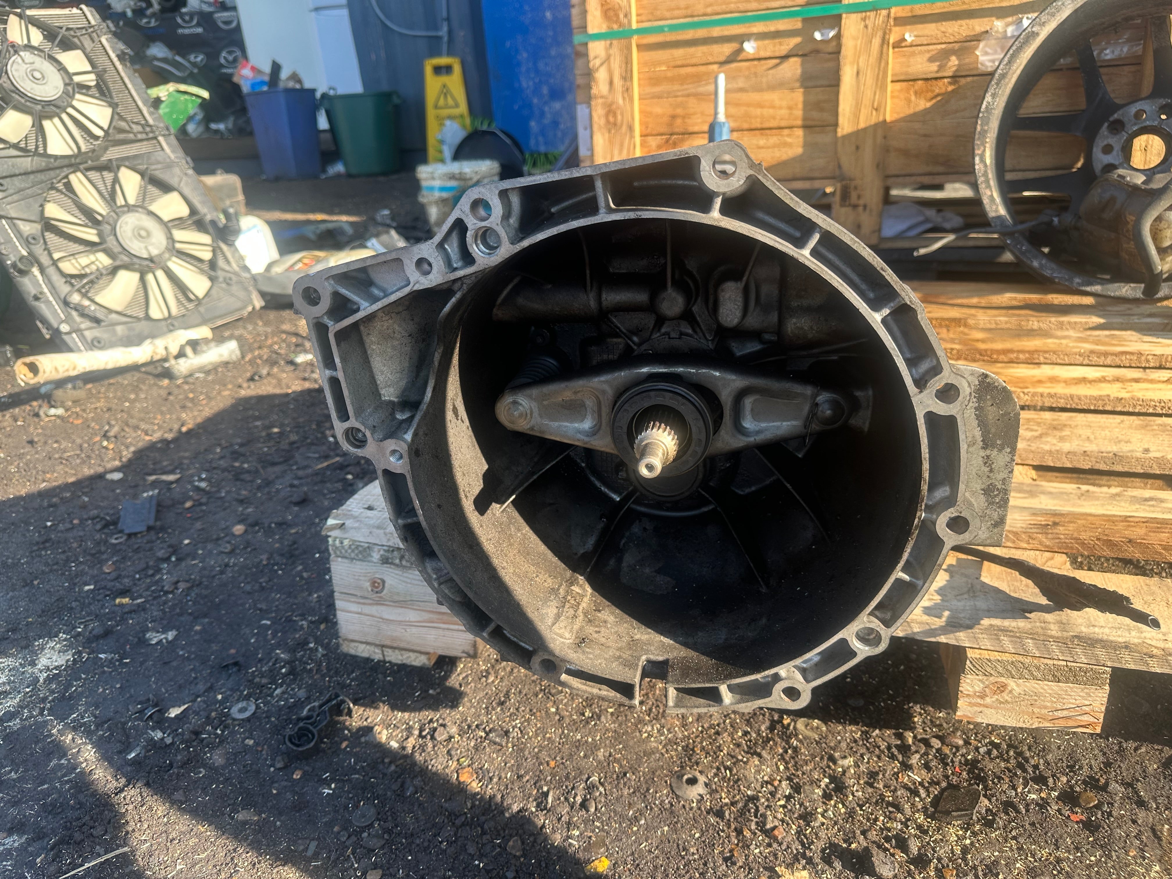 BMW 1 Series F20 F22 Manual Gearbox (GS6-17AG)