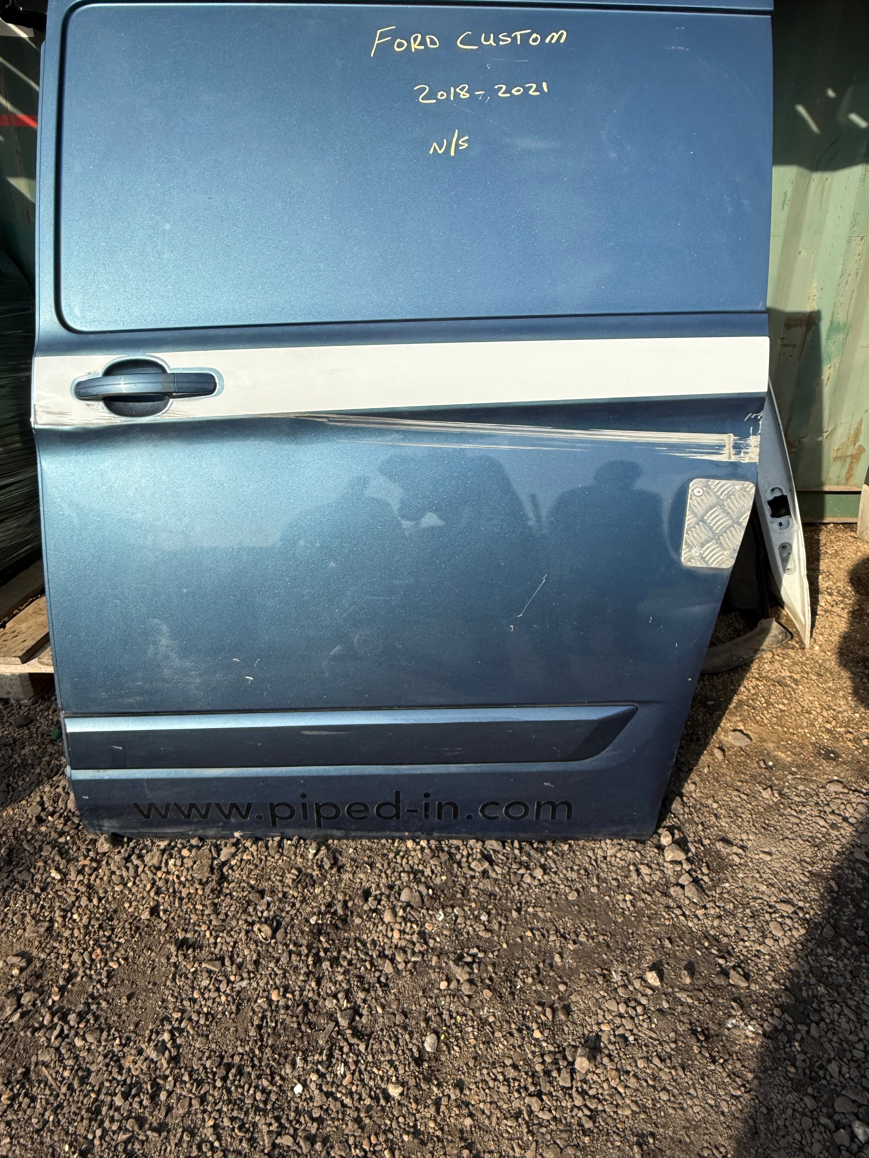 Ford Transit Custom 2018-2023 Sliding Door