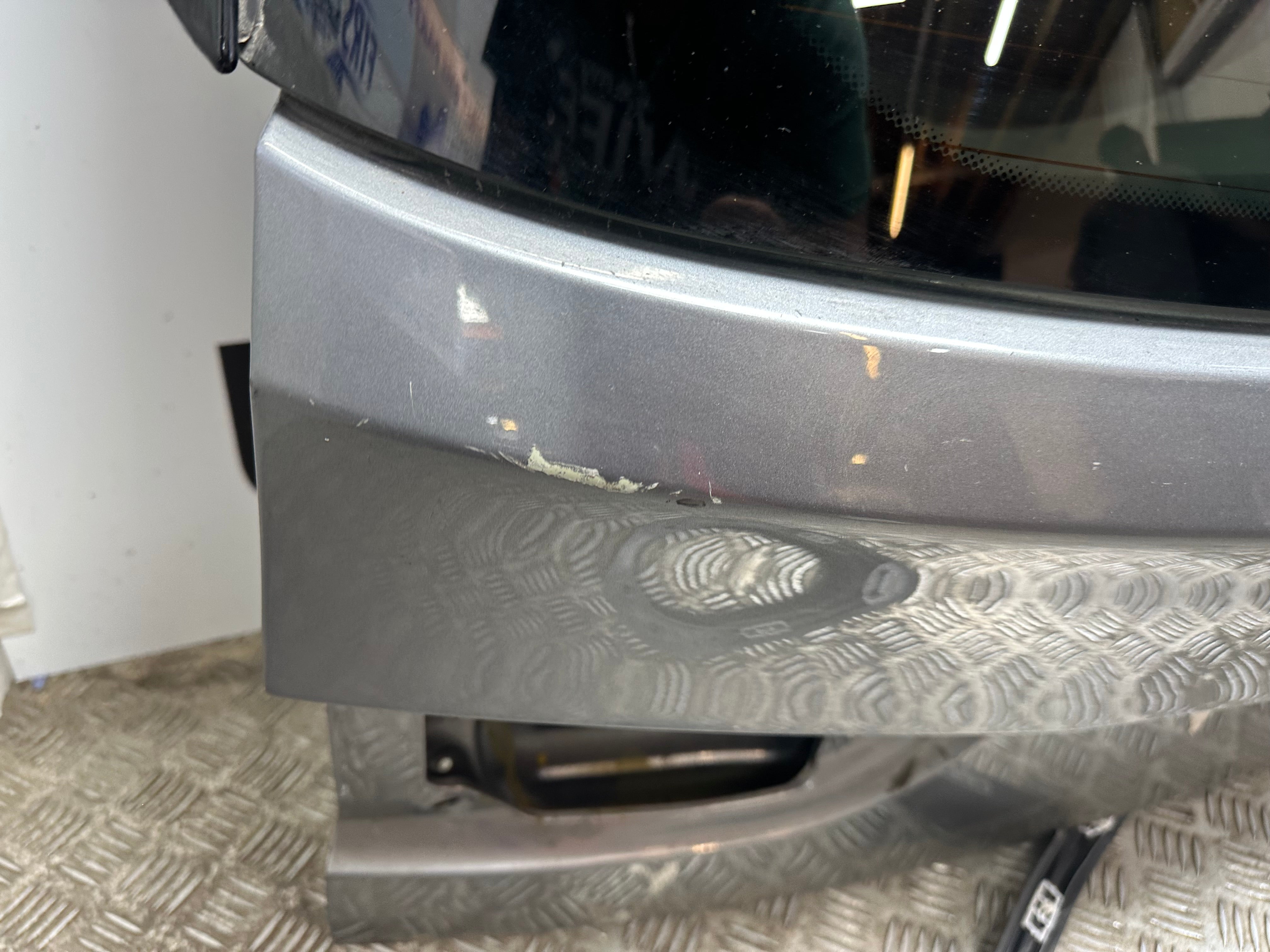 BMW X5 F15 / X5M Rear Tailgate Bootlid Complete With Glass – 2013–2019