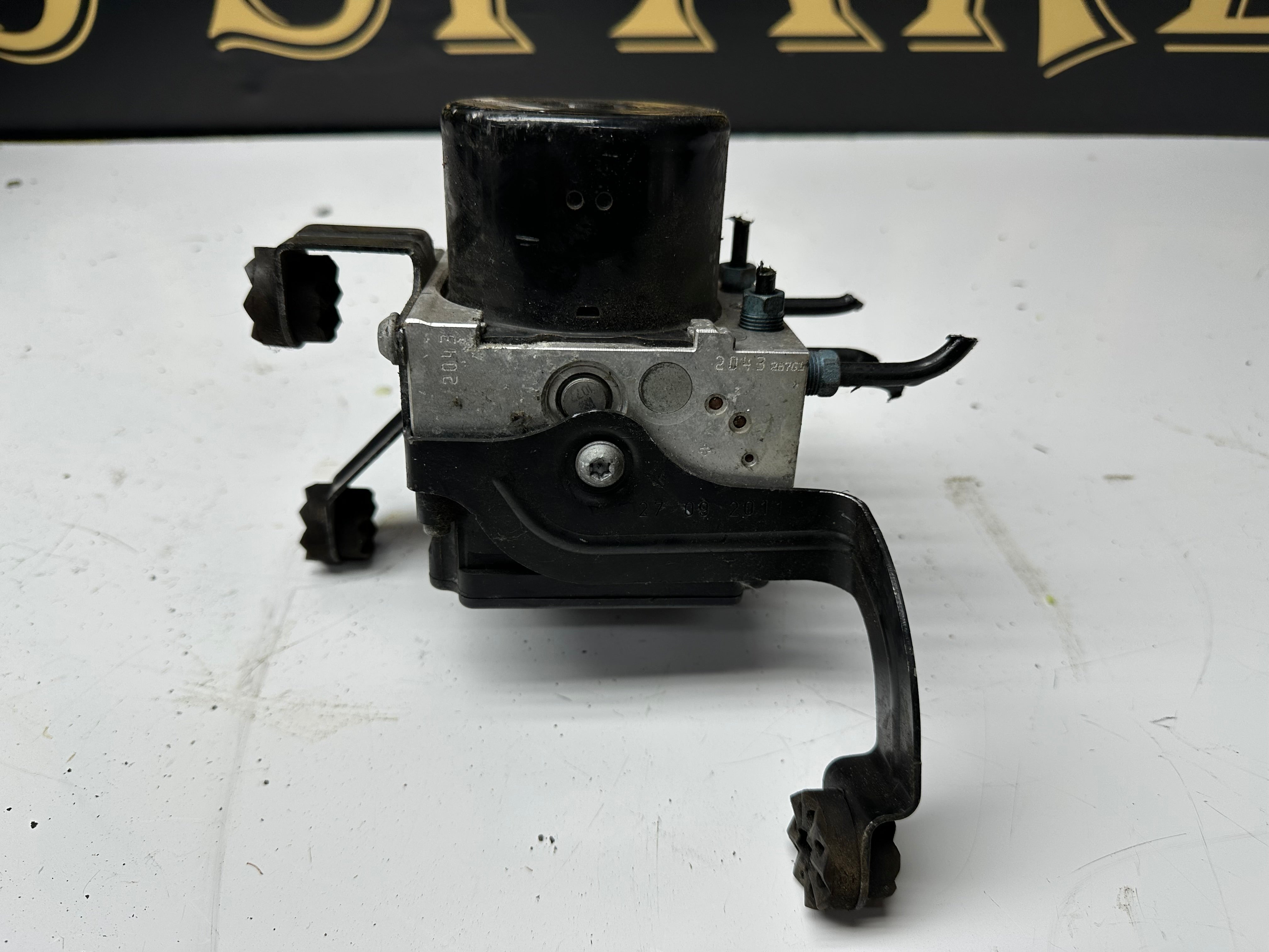 BMW 1 Series ABS Pump (3451-6791718-02) (6791719) (10.0962-0821.3)