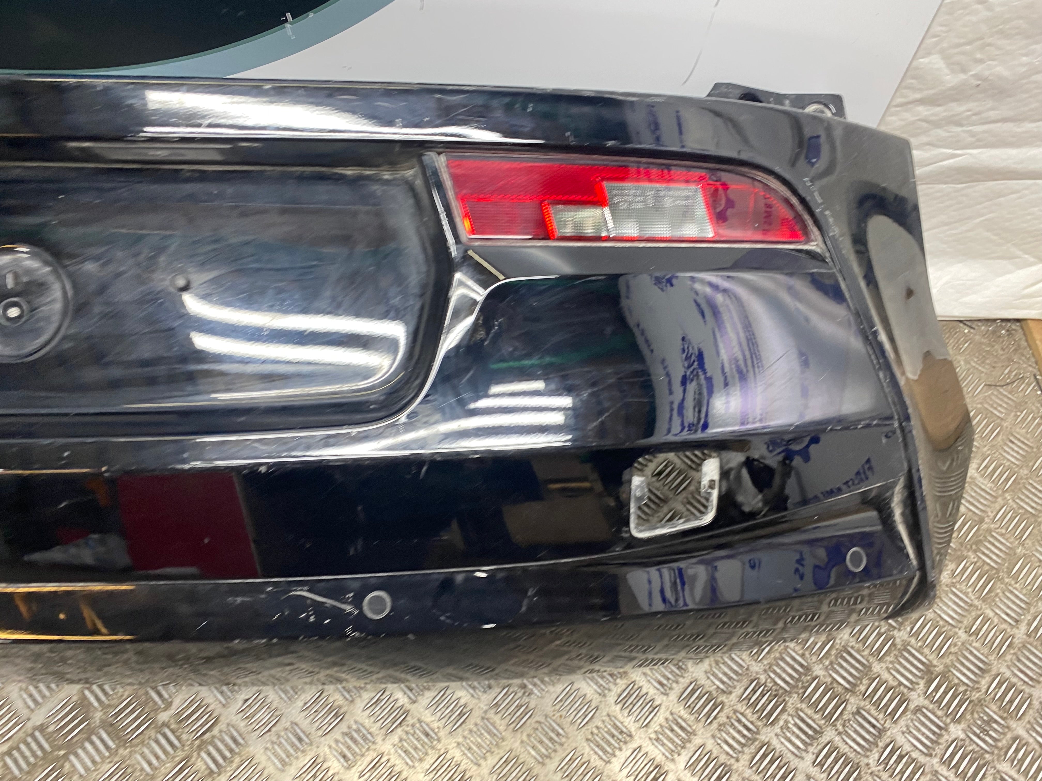 MINI Clubman F54 Sport Rear Bumper 2015–2024