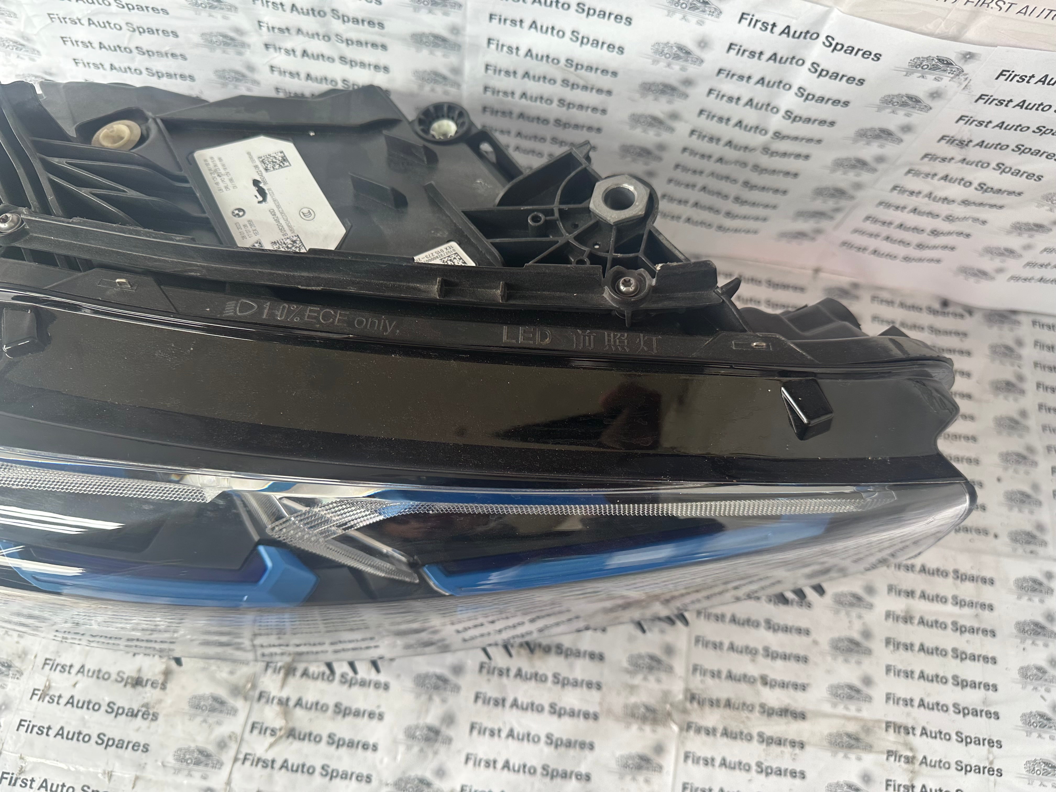 BMW 3 Series 2023 LCI LED Complete Right Headlight (244.704-62) (9850422-06)