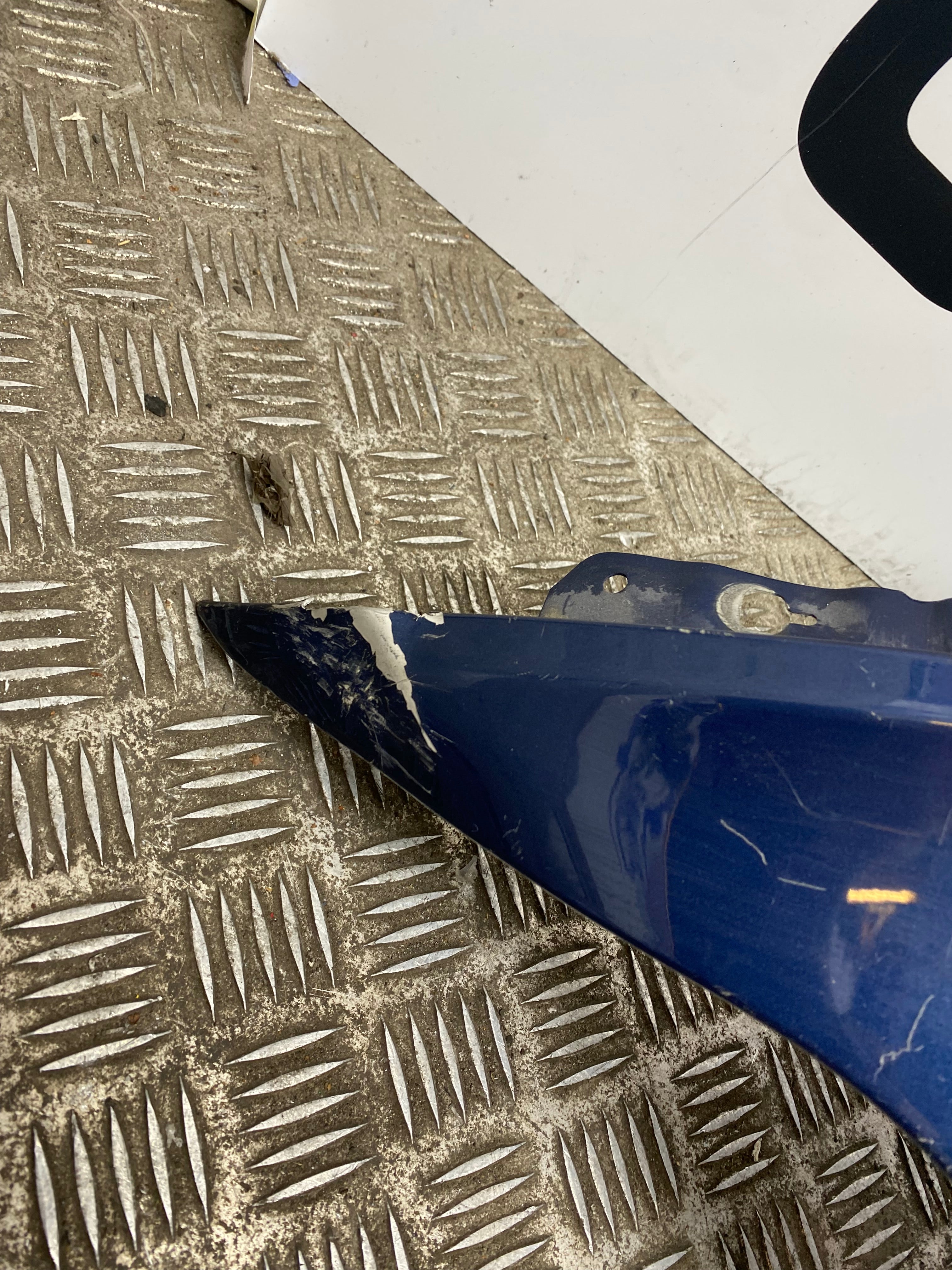 BMW X5 F15 Front Left Passenger Side Fender Wing – 2013–2018