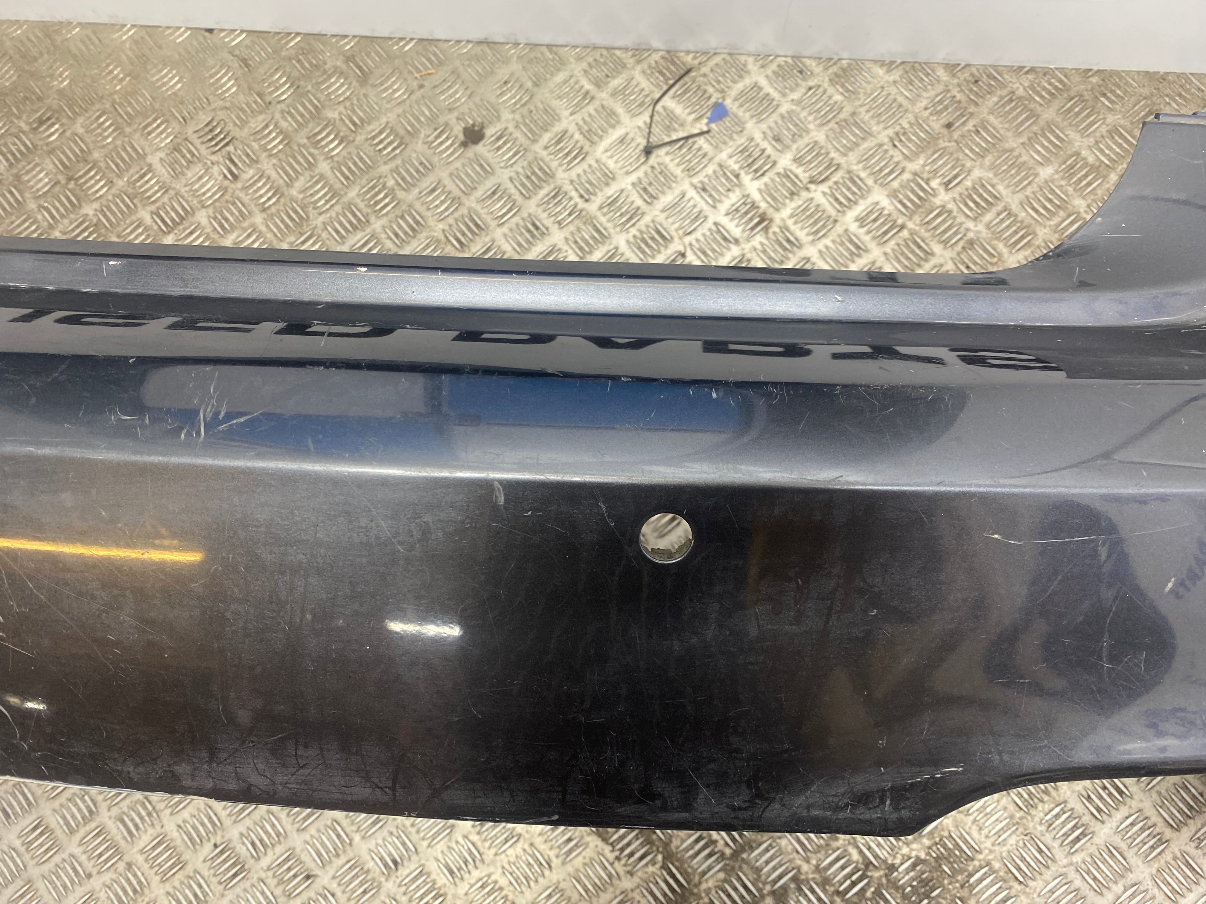 BMW 1 Series F20 Rear Bumper – 2011–2019