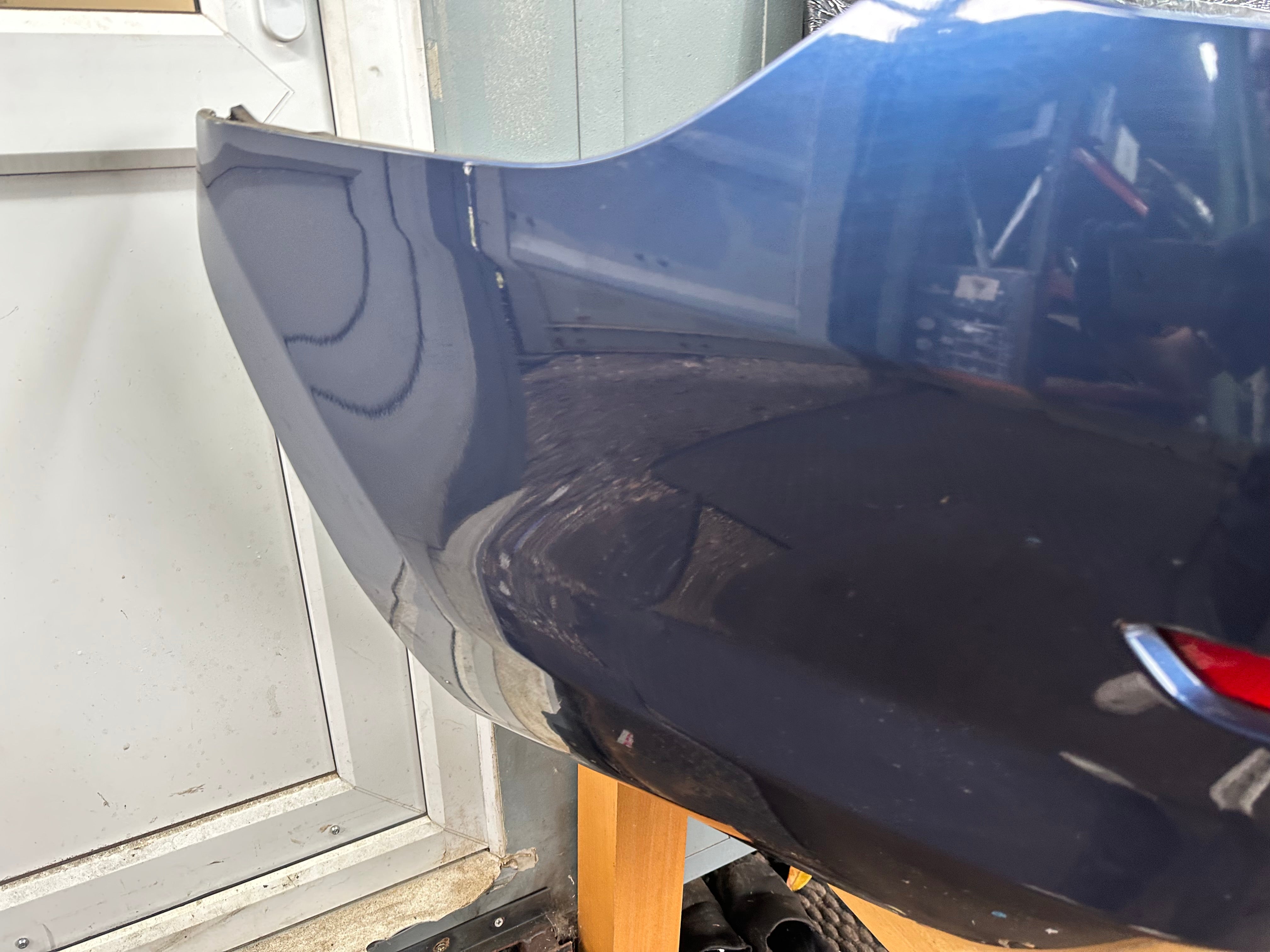 BMW 6 Series LCI Rear Bumper 2013-Onwards