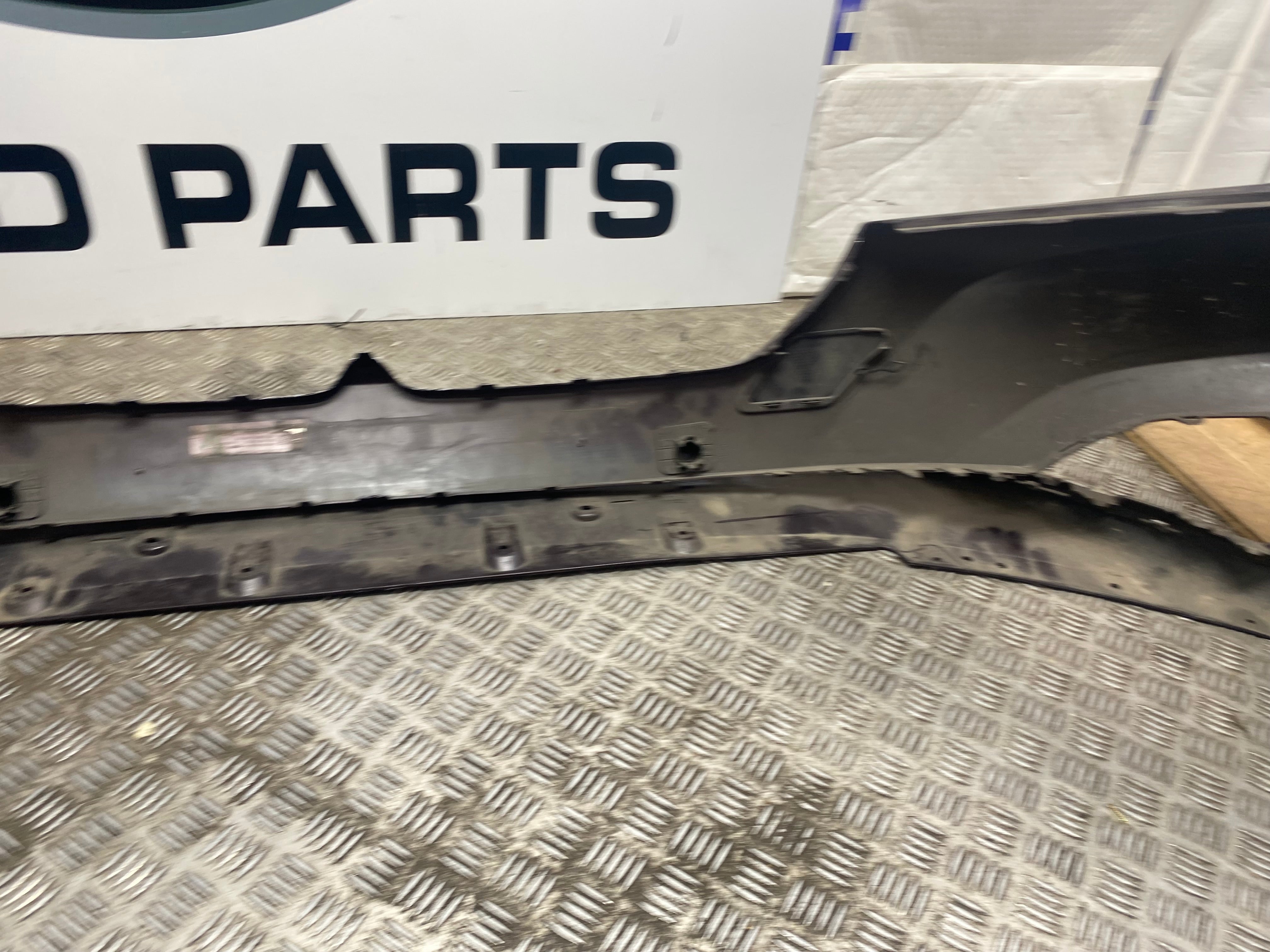 BMW 7 Series G12/G11  LCI Front Bumper – 2019–2022