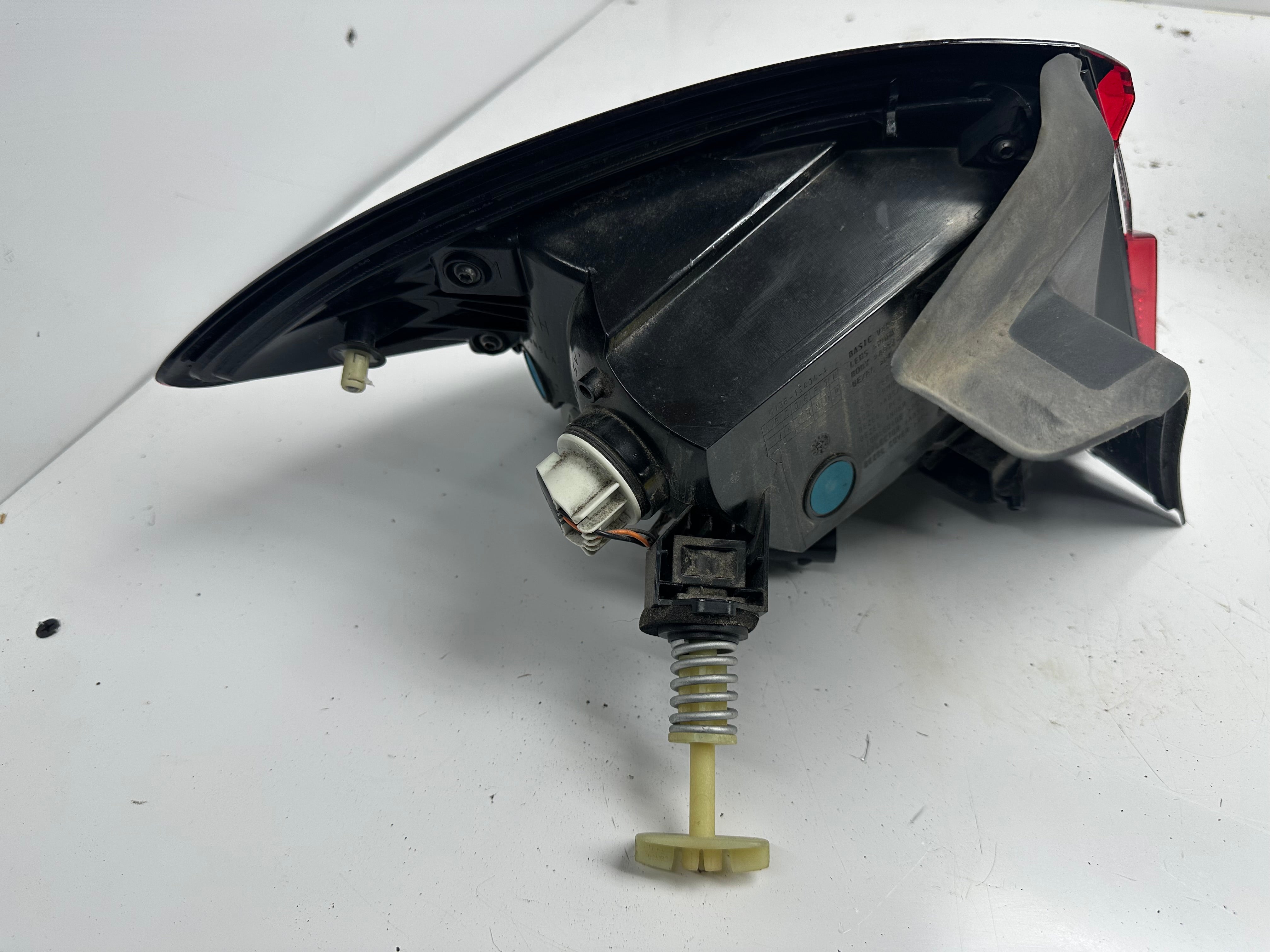Ford Fiesta 2022-2024 Right Rear Tail Light LED (00223072-02) (N1BB-13404-BA)