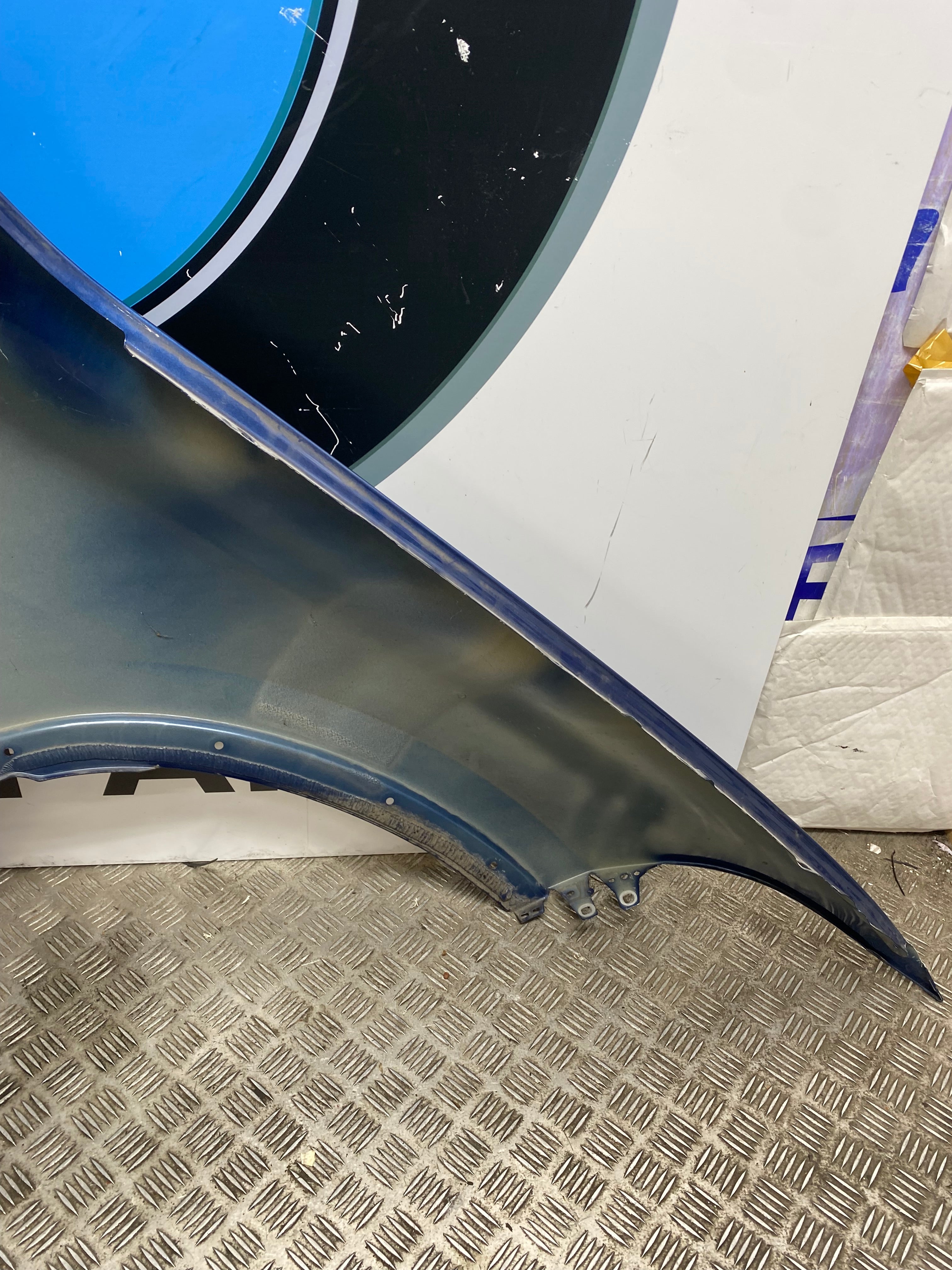BMW X5 F15 Front Left Passenger Side Fender Wing – 2013–2018