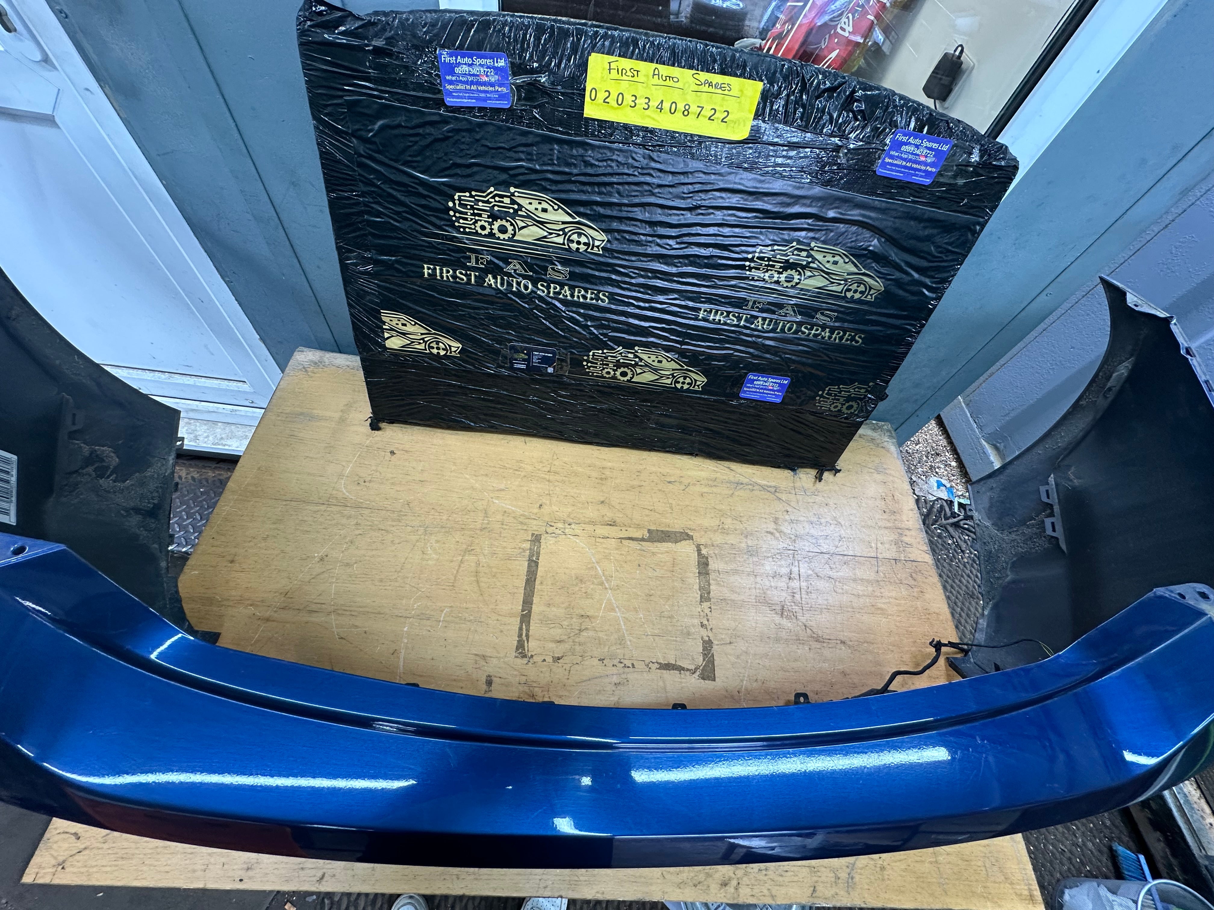 BMW 6 Series LCI Rear Bumper 2013-Onwards