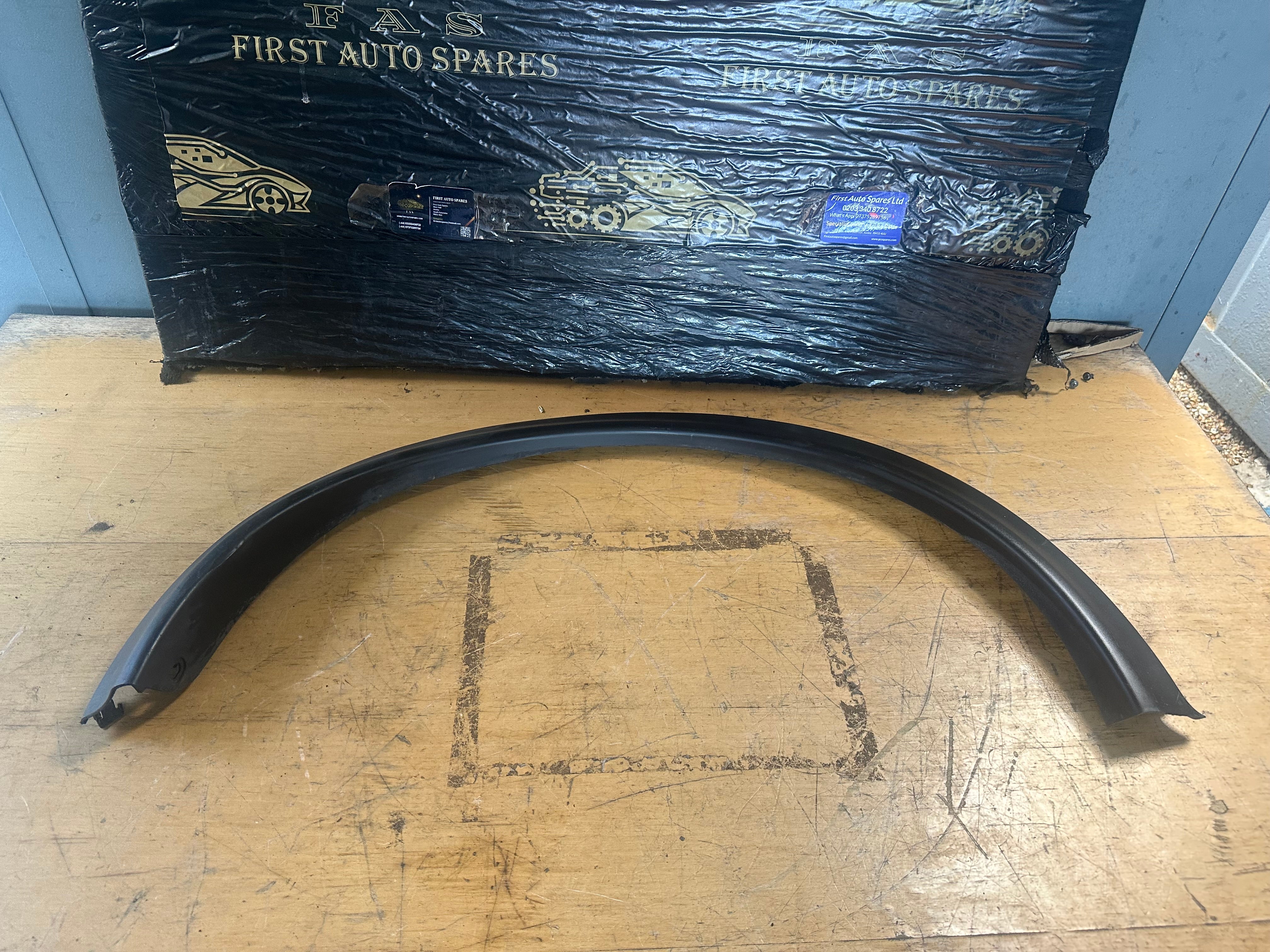 Nissan Juke 2022 O/S/R Right Driver’s Rear Wheel Arch Trim (78860 1KA6A)