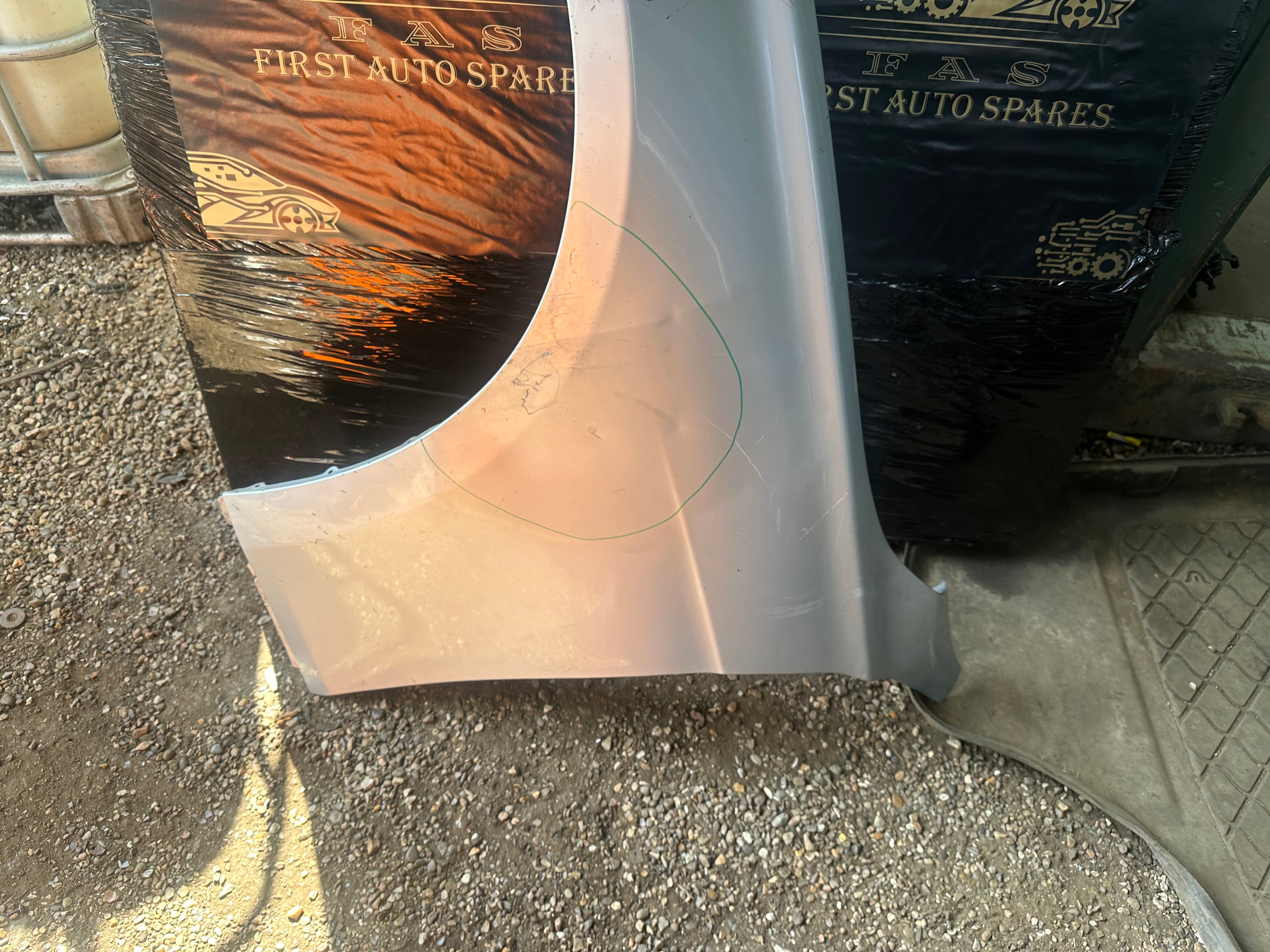 BMW 3 Series F30 Left Wing Fender