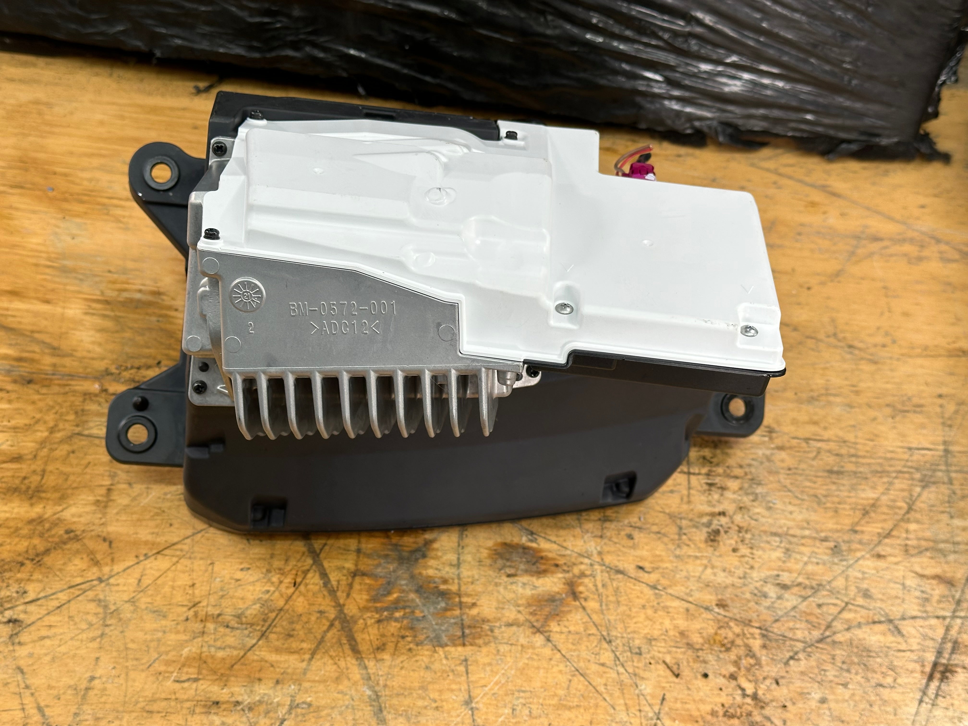 BMW X3 M Competition F97 iX3 G08 X3 G01 Head-Up Display (8784906)