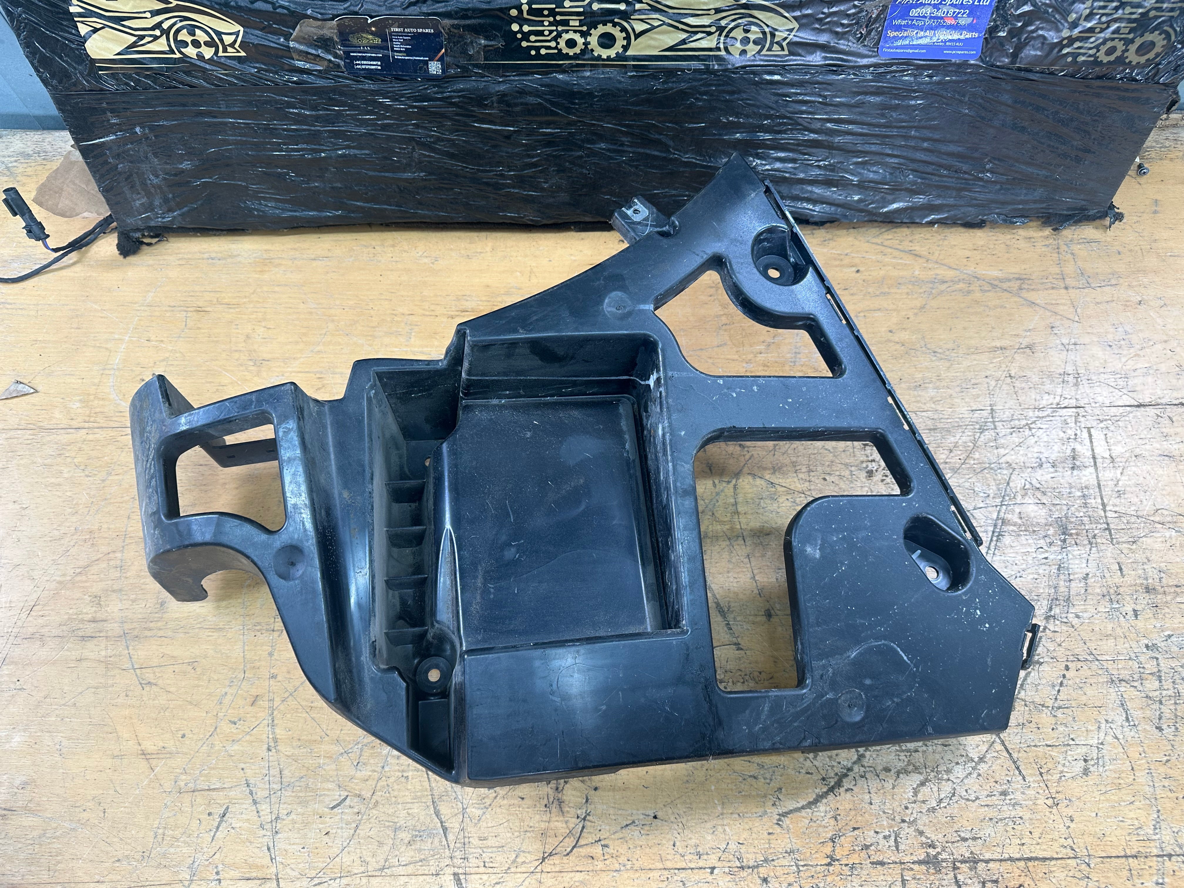 BMW X5 Series F15 Rear Bumper Bracket Left Side LH (7294721)