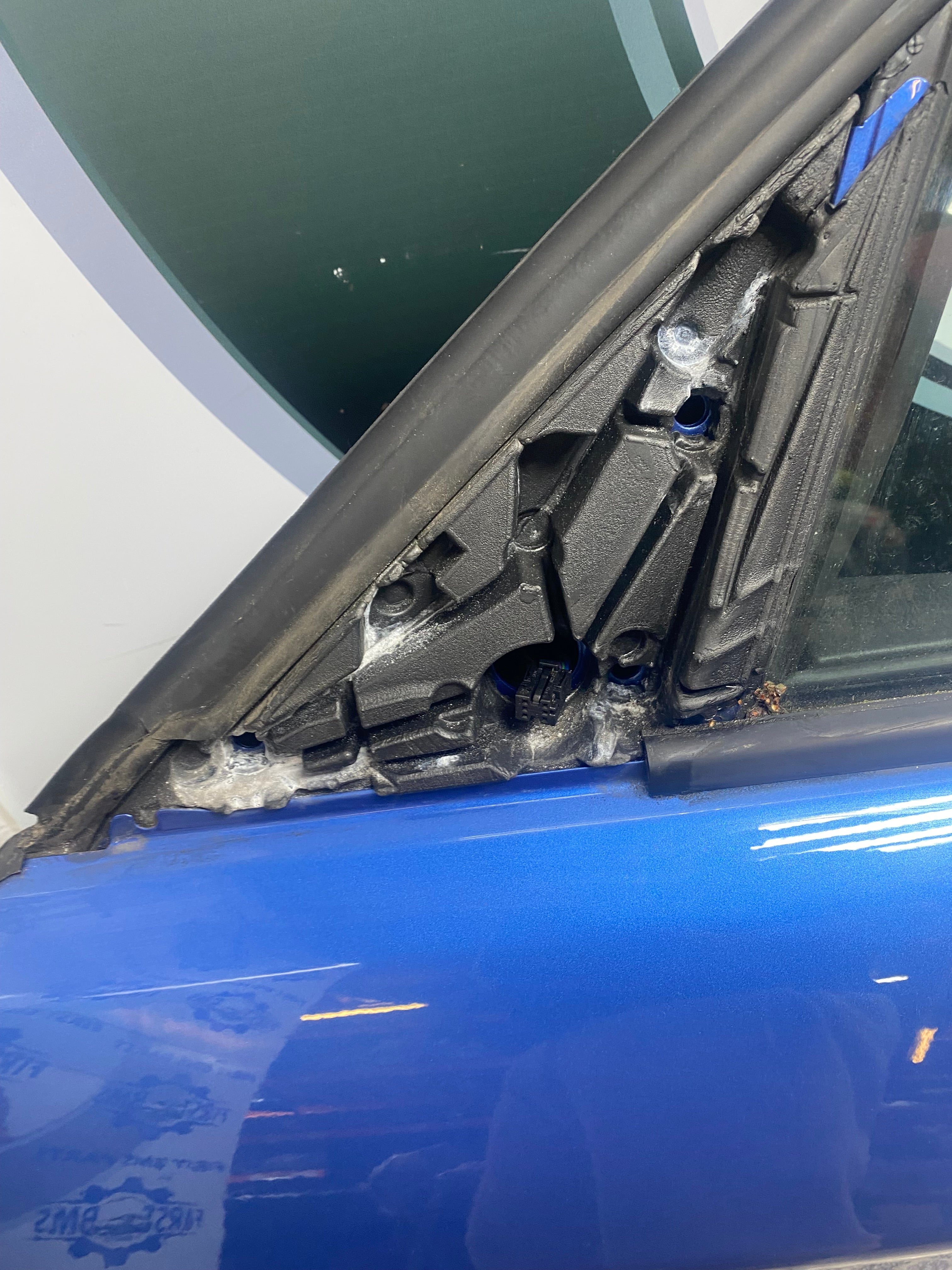 BMW 1 Series F20 Front Left Passenger Side Door – 2011–2019