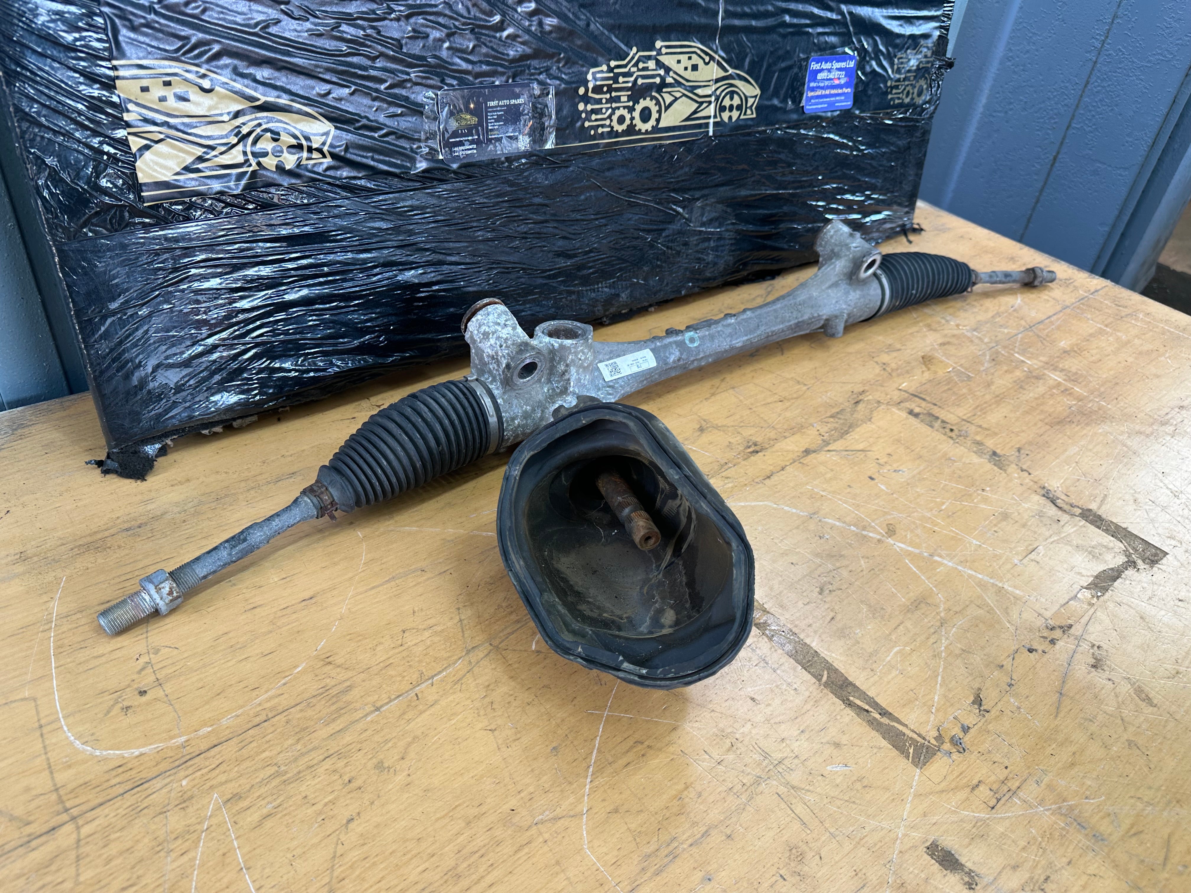 Toyota Corolla 2018-2021 Front Power Steering Rack T15 (45510-02380-00)
