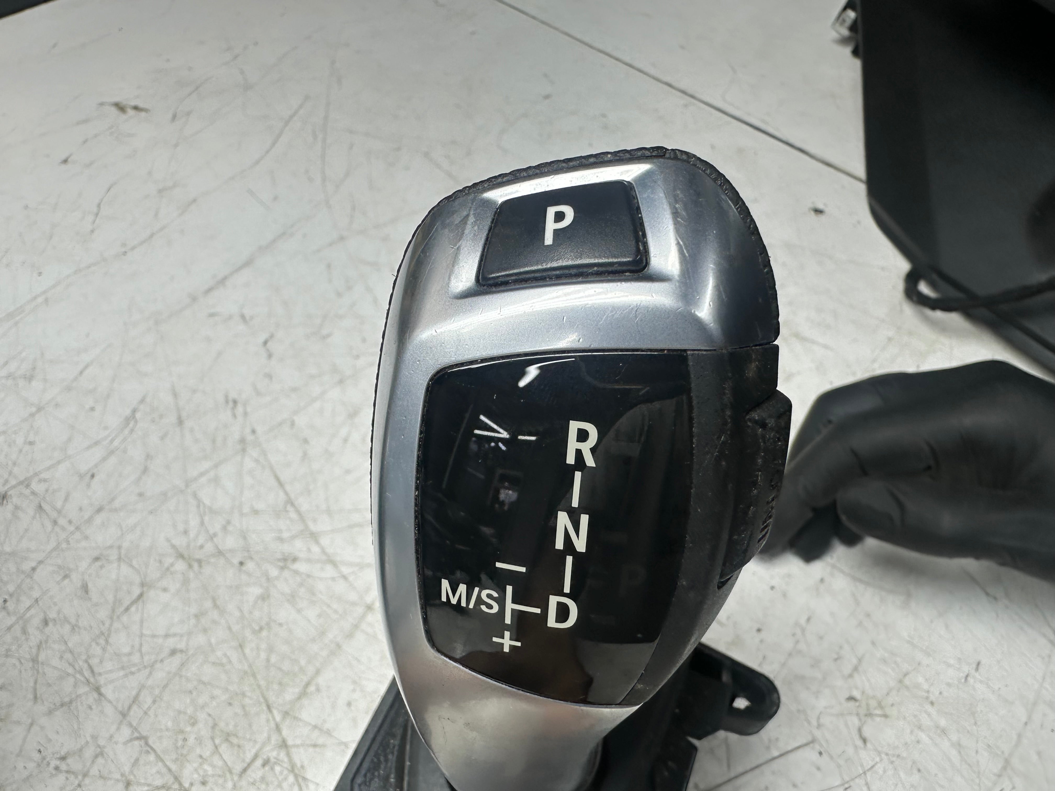 BMW 1 Series F20 F21 Auto Gear Selector Stick 2013–2019 (10099972-00)