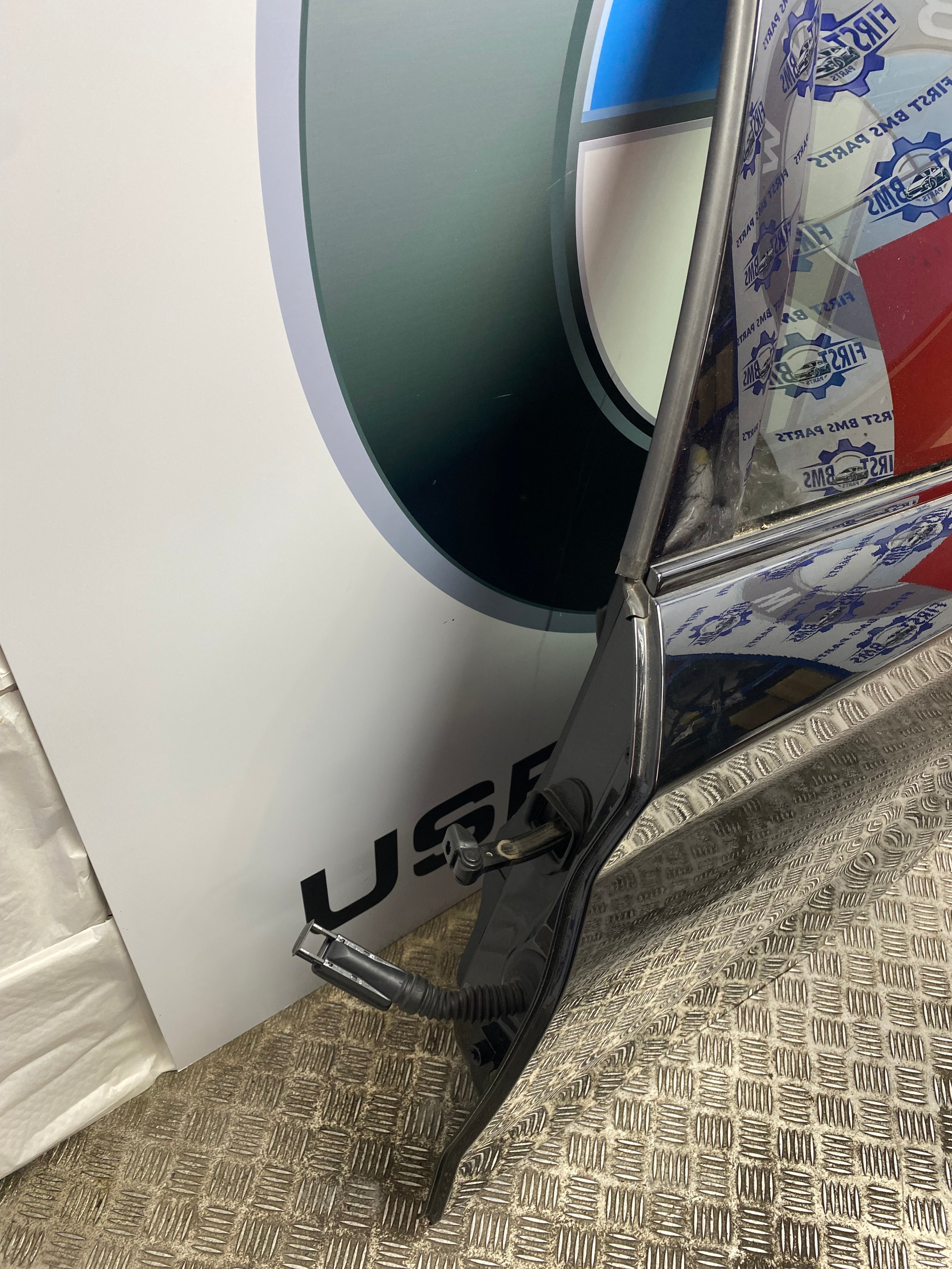 BMW 1 Series F20 Rear Passenger Side Door – 2012–2018