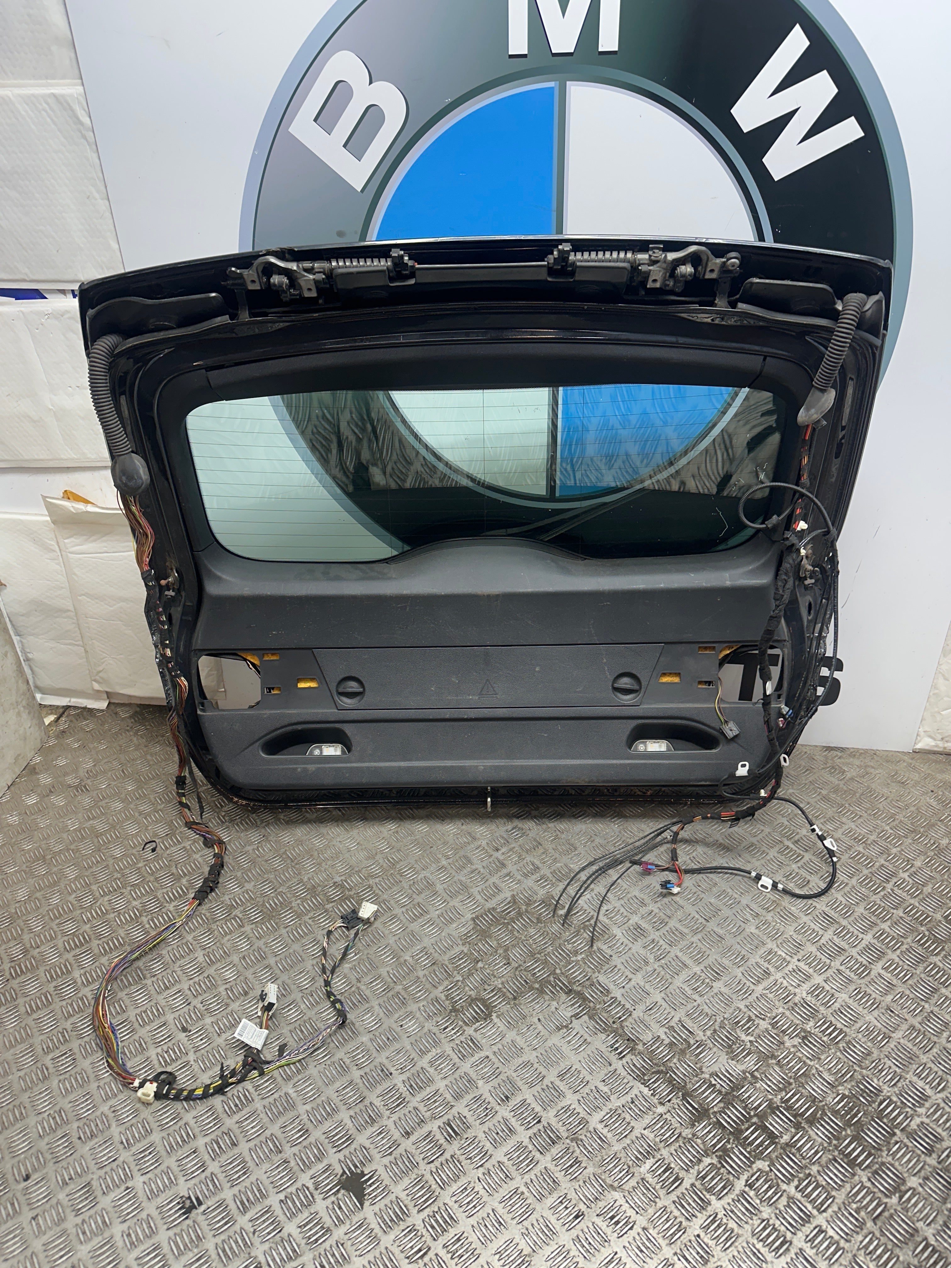 BMW 3 Series F31 330d Complete Rear Tailgate / Bootlid – 2012–2019