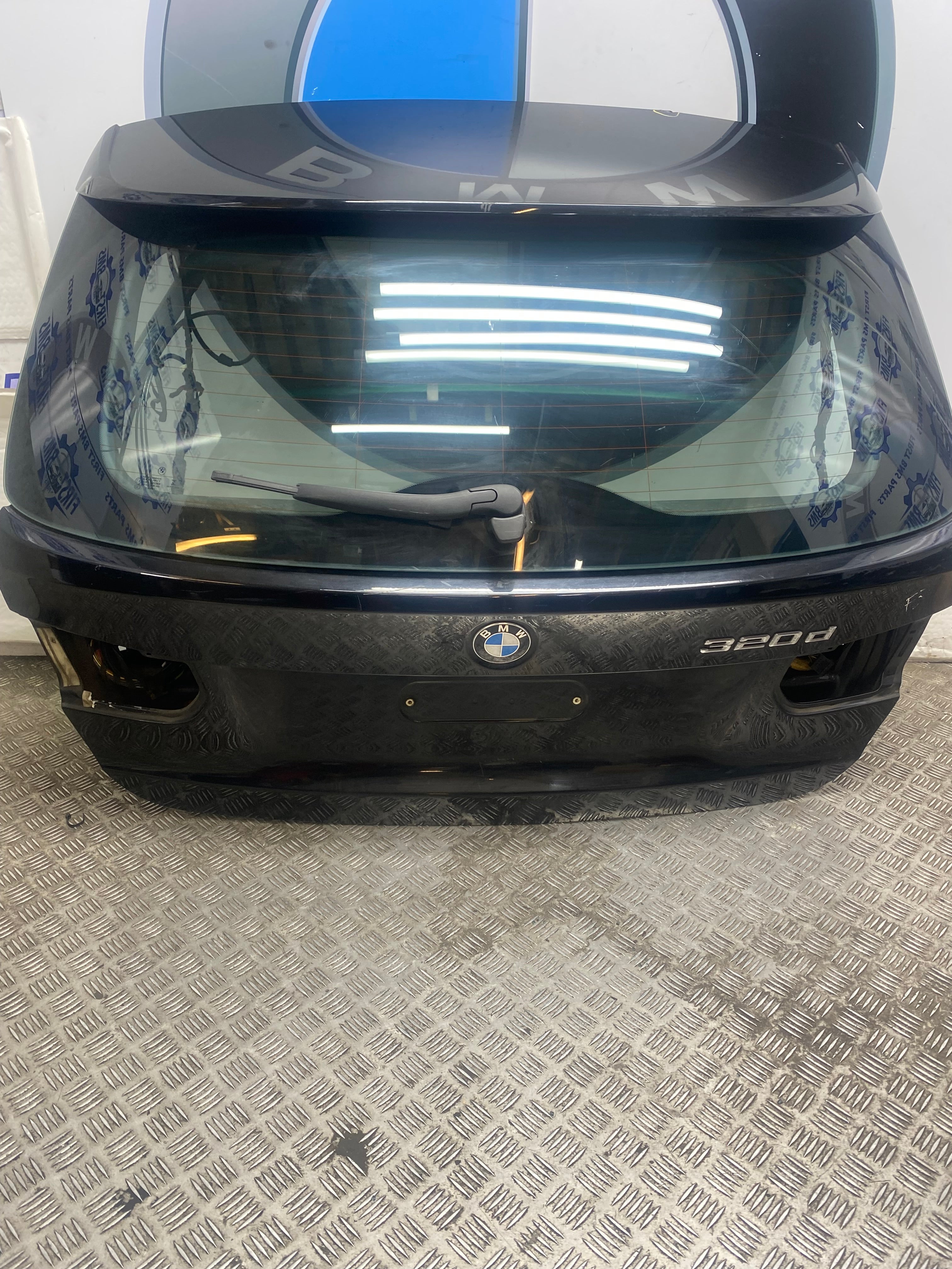 BMW 3 Series F31 330d Complete Rear Tailgate / Bootlid – 2012–2019