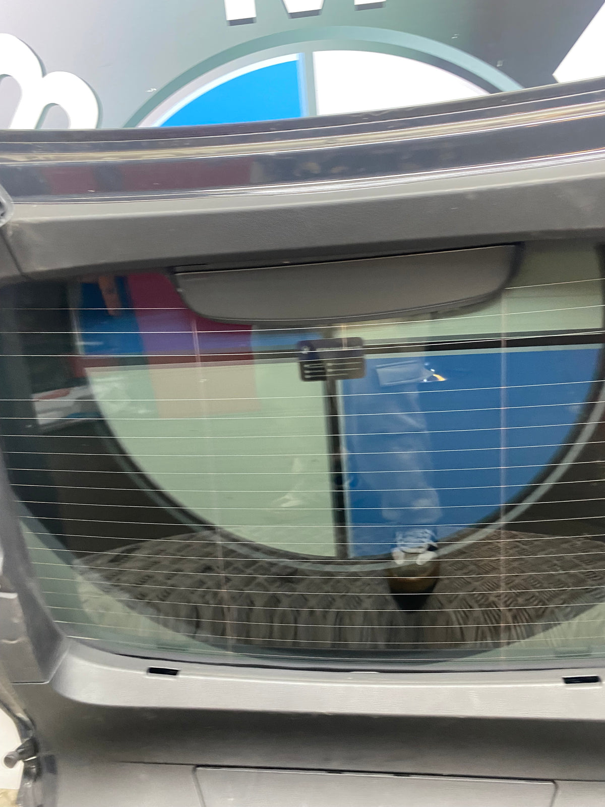BMW 4 Series F36 Bootlid / Tailgate – 2014–2020