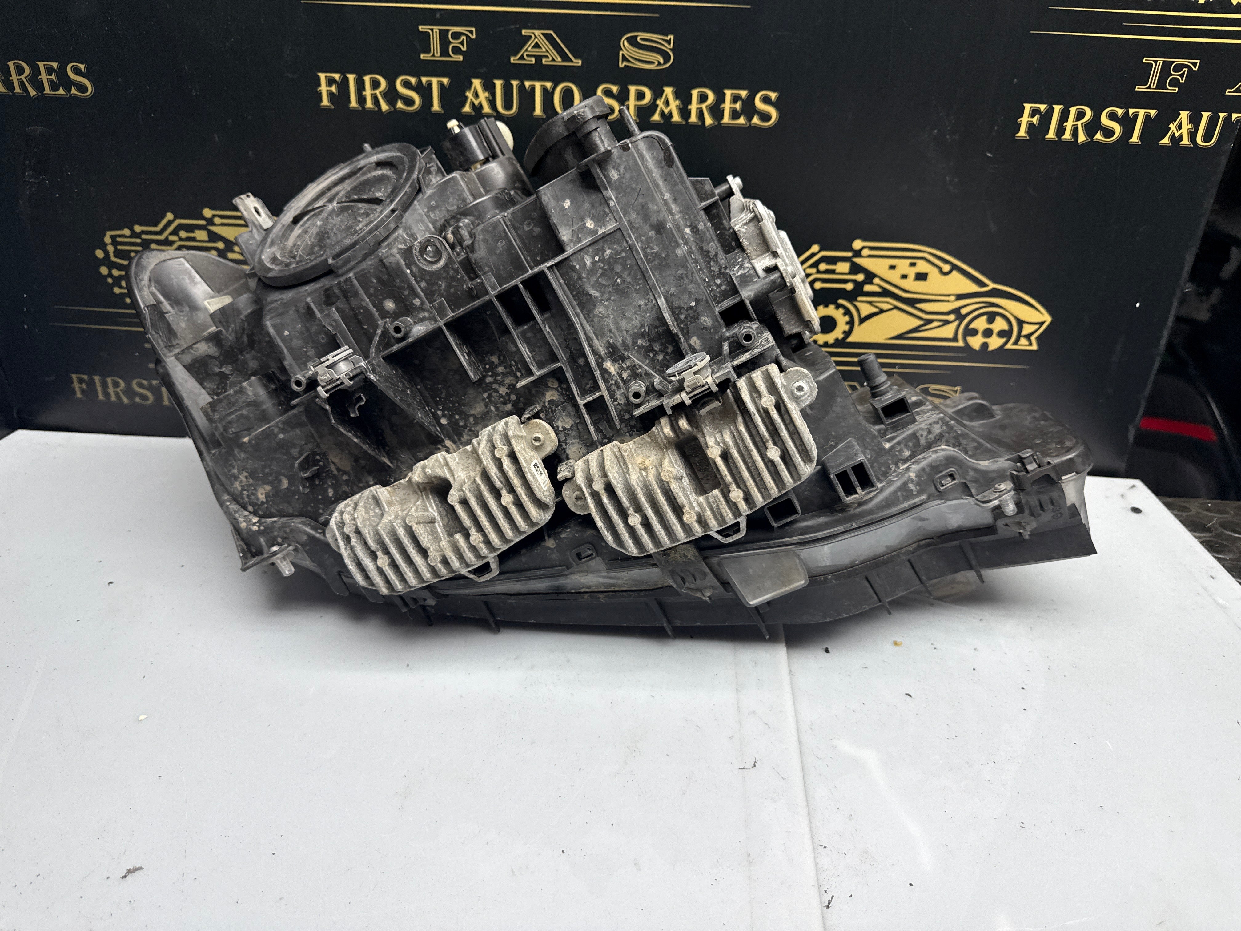 BMW 3 Series F30 F31 Pre-LCI Complete Xenon Left Headlight (7259547)