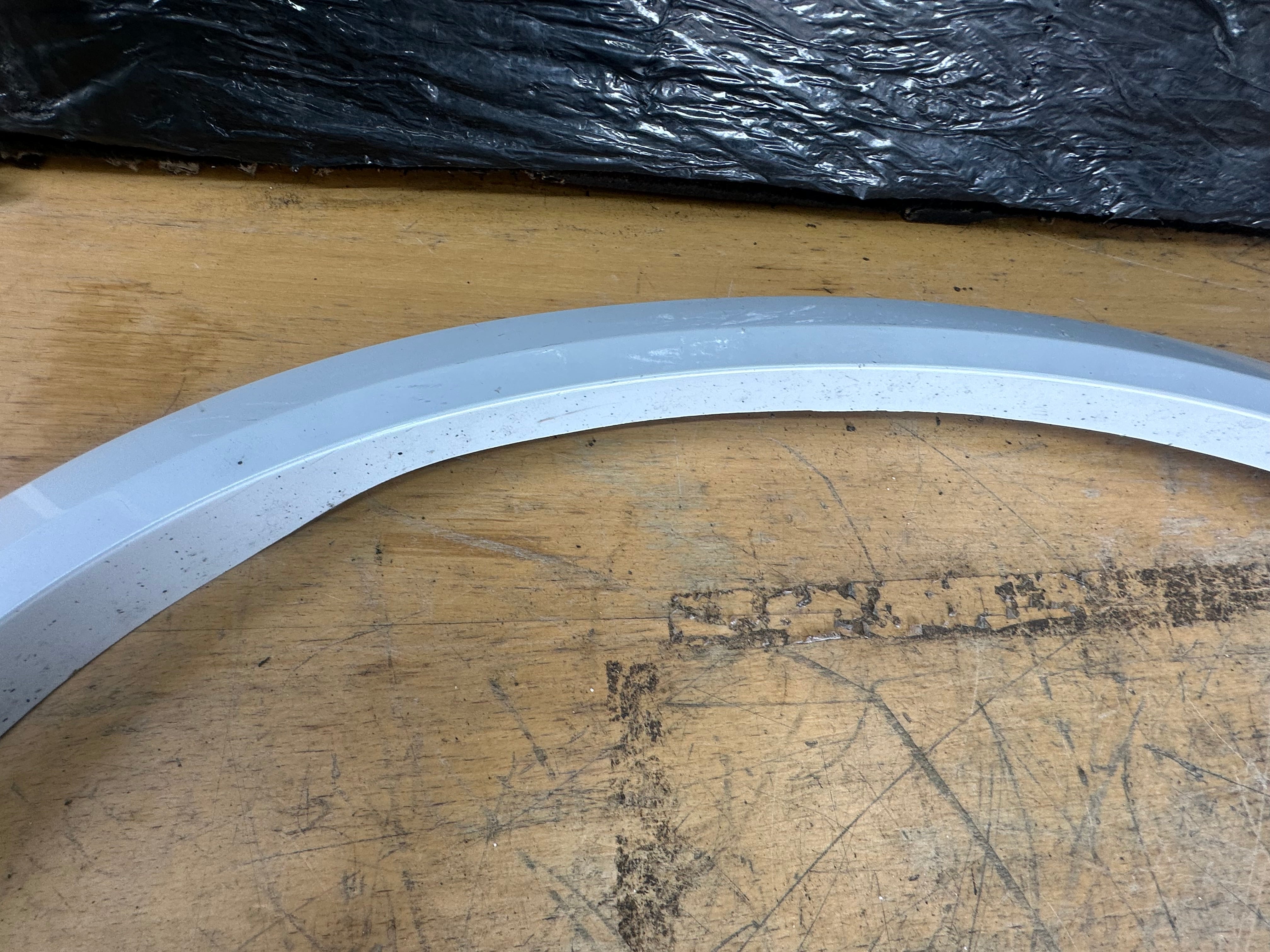 BMW X5 G05 M Sport 2019-2024 Right Driver’s Front Wheel Arch Trim (8069286) (867721)