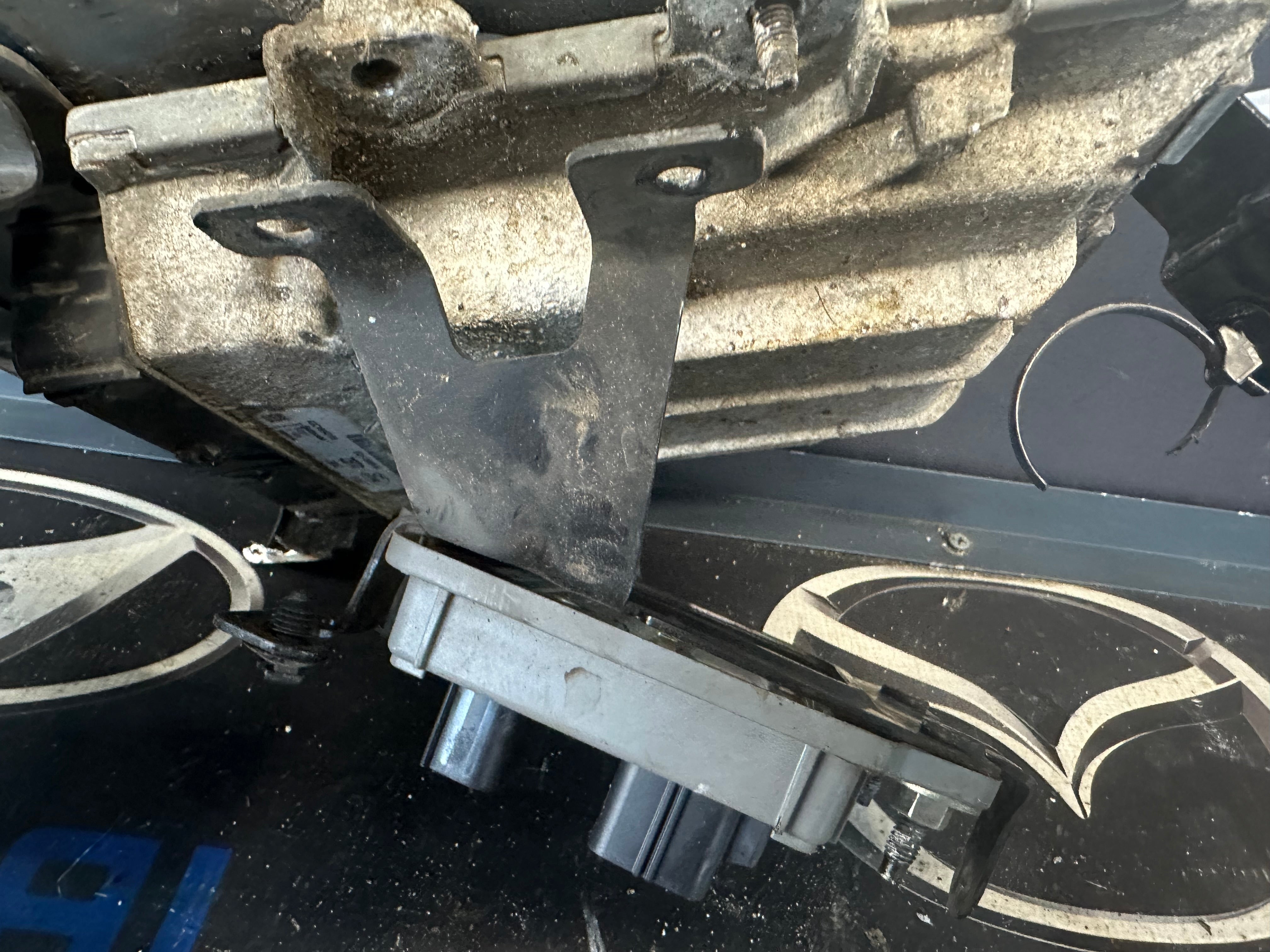 Ford Transit Custom 2022 Engine Control Unit (ECU) (GK21-12A650-NA)