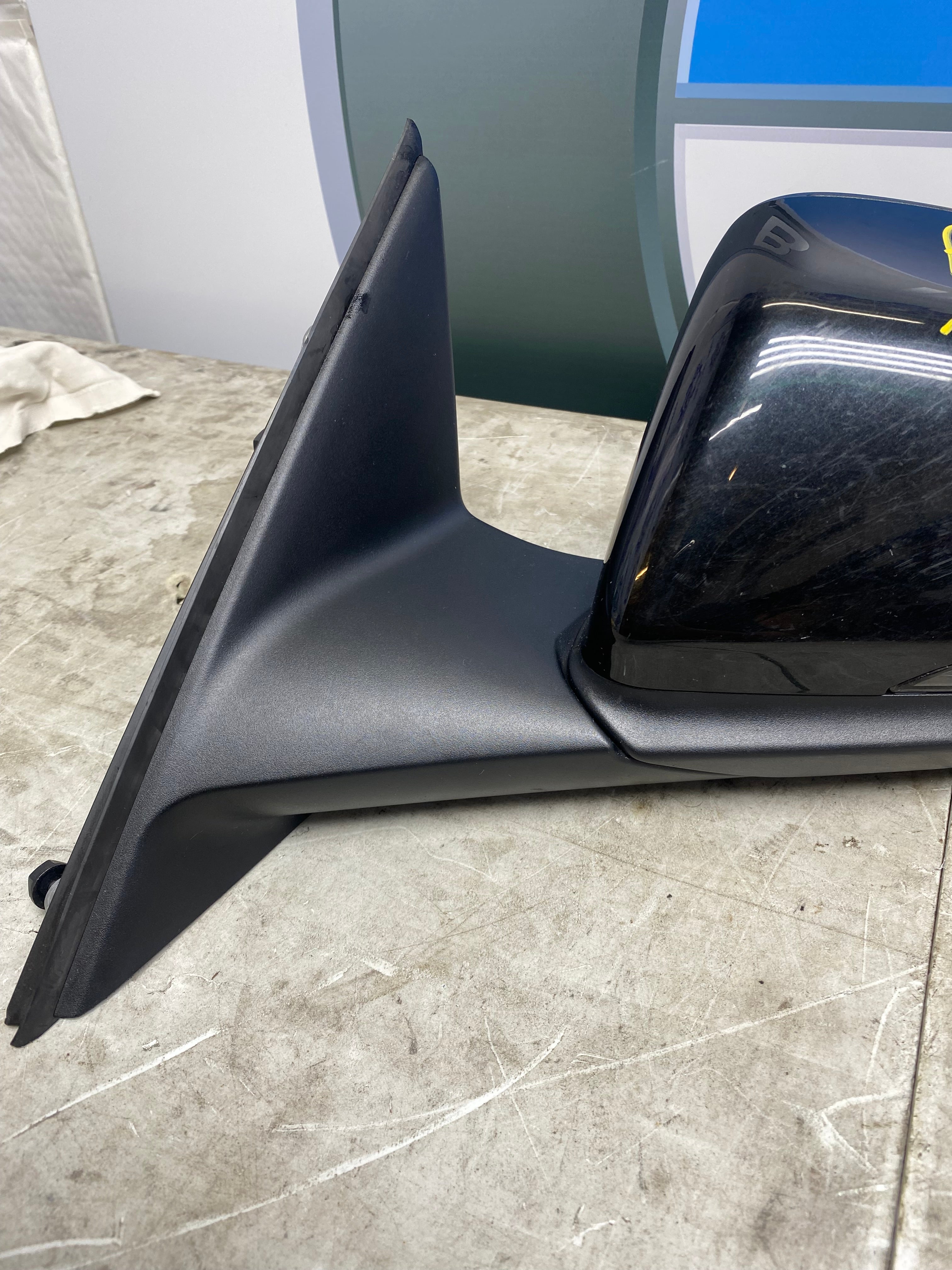 BMW 1 Series F40 Passenger Side Wing Mirror – 2019–2024