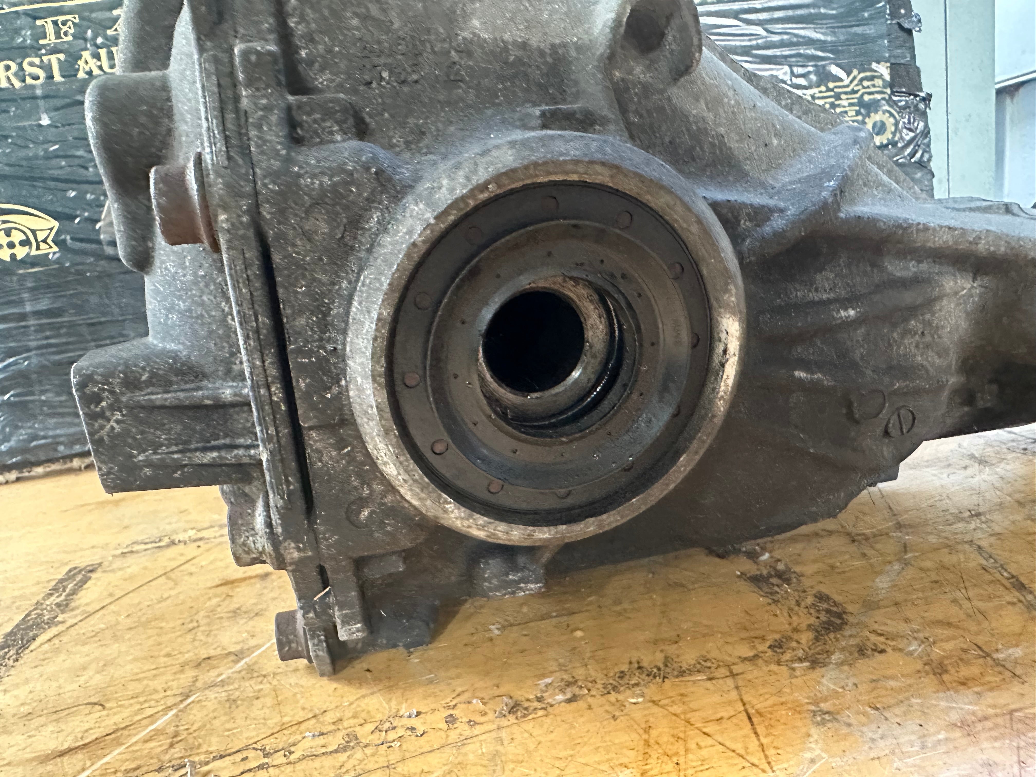 BMW 5 Series F10 F11 Manual Transmission Differential 3.38 (4598071) (4598071-01)