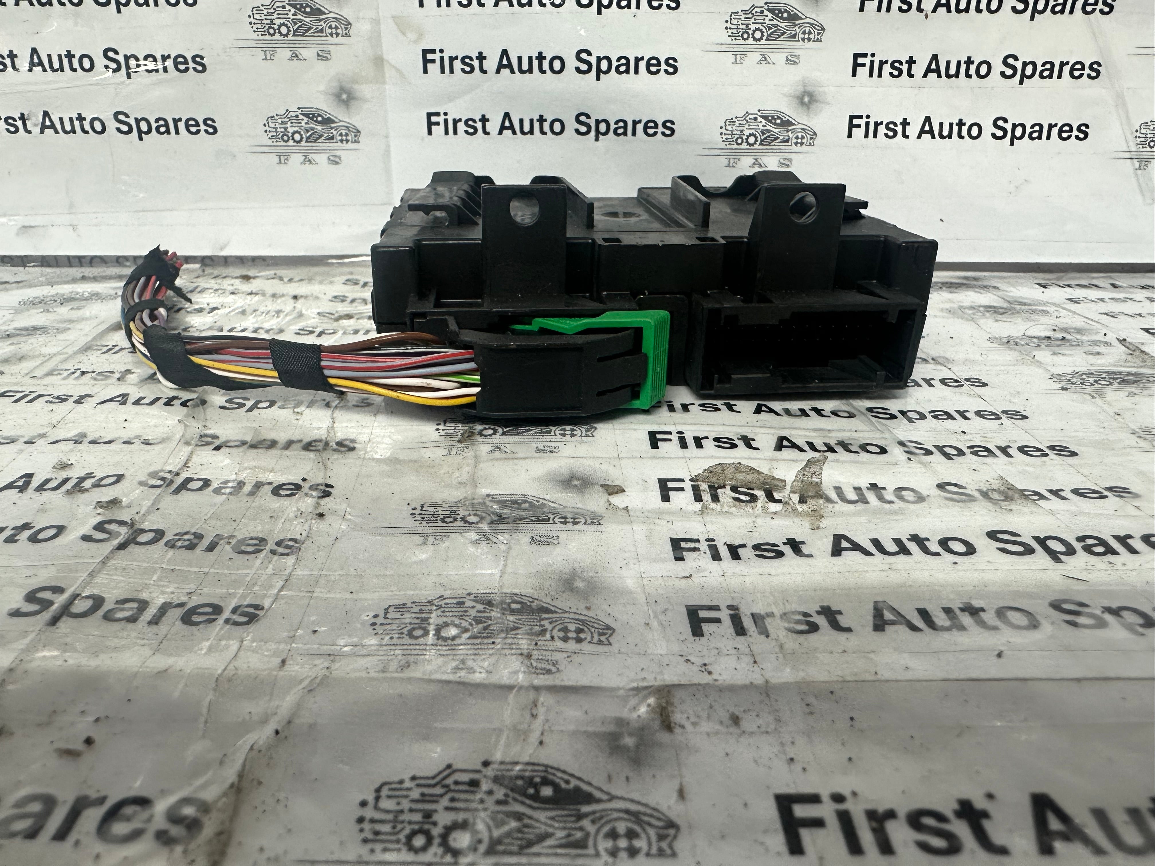 BMW 3 Series G20 Air Conditioning Control Module 2021 (5A36B30) (6411 160466-10)