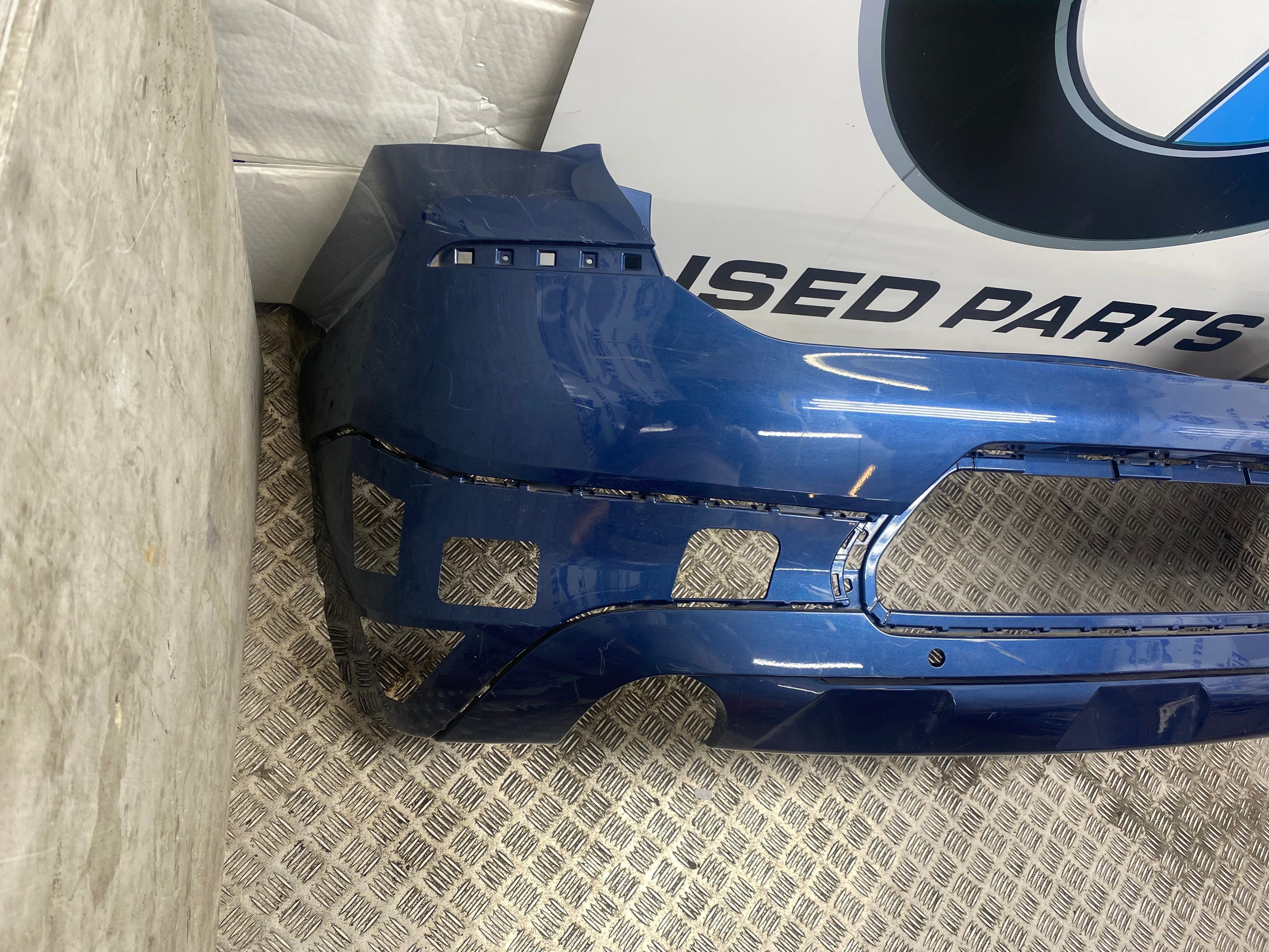 BMW X2 F39 Rear Bumper – 2018–2023